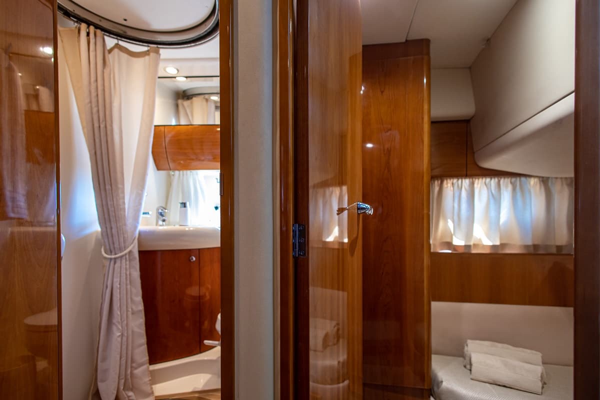 Princess 45 - photo 43