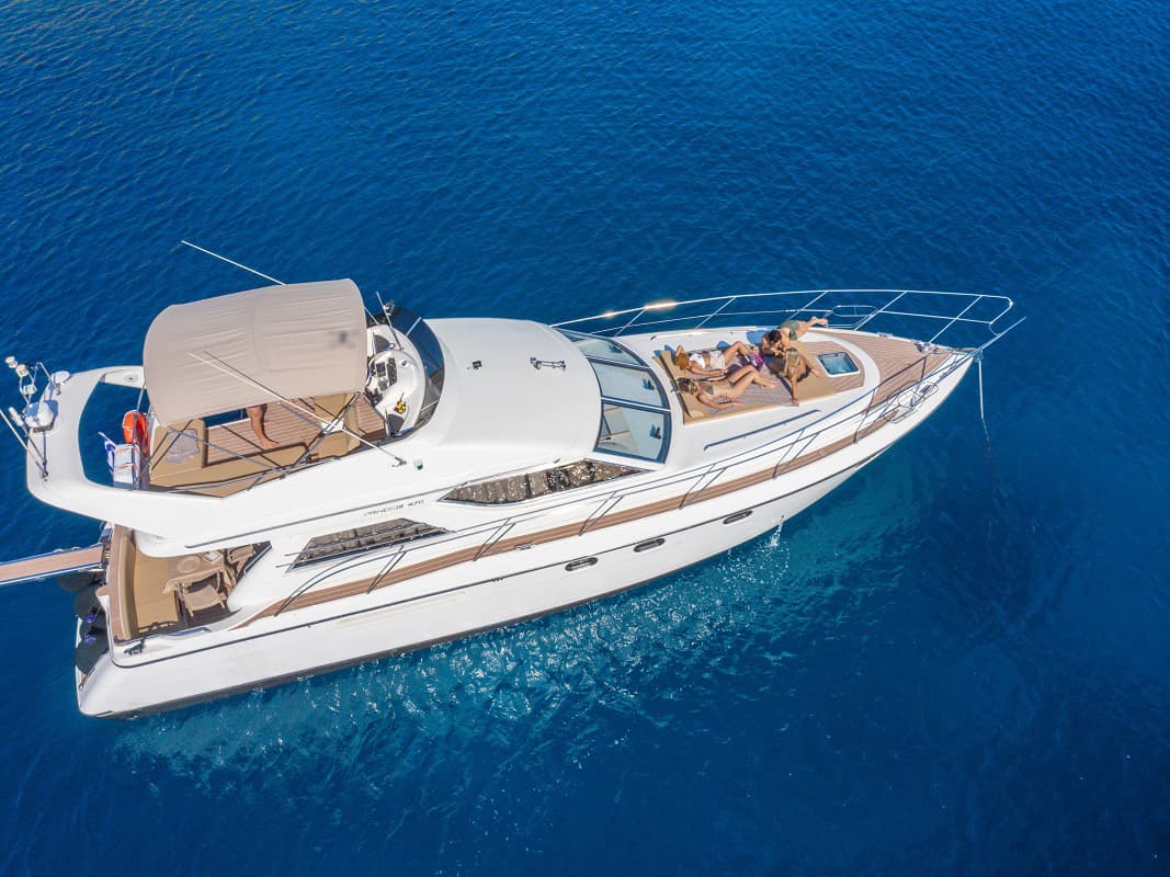 Princess 470 - photo