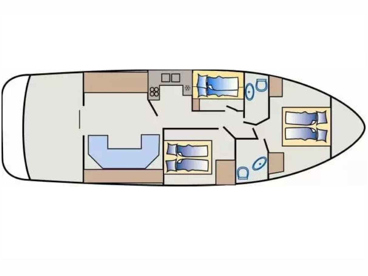 Boat plan