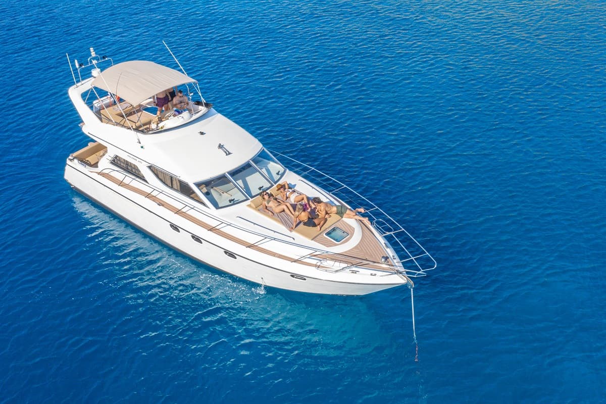 Princess 470 - photo 13