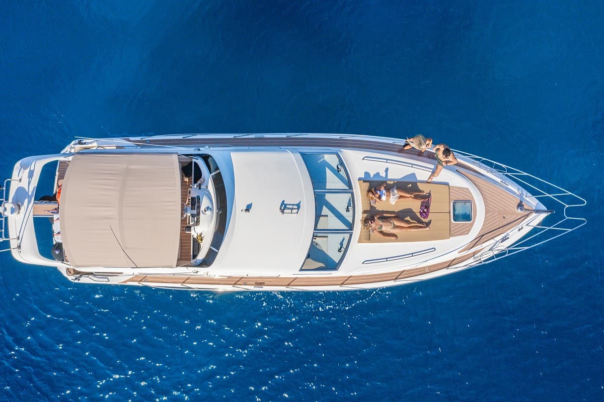 Princess 470 - photo 14