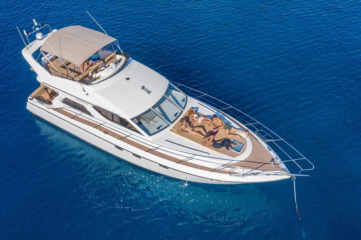 Princess 470 - photo 7