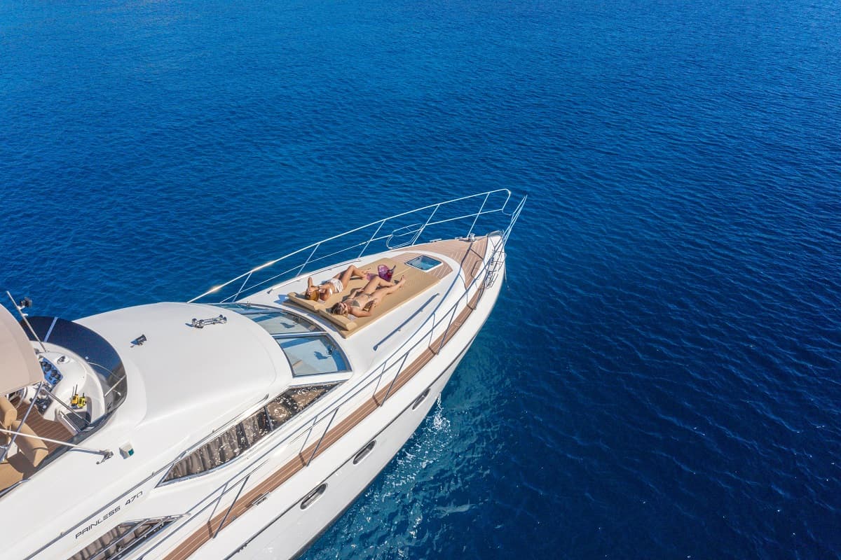 Princess 470 - photo 8