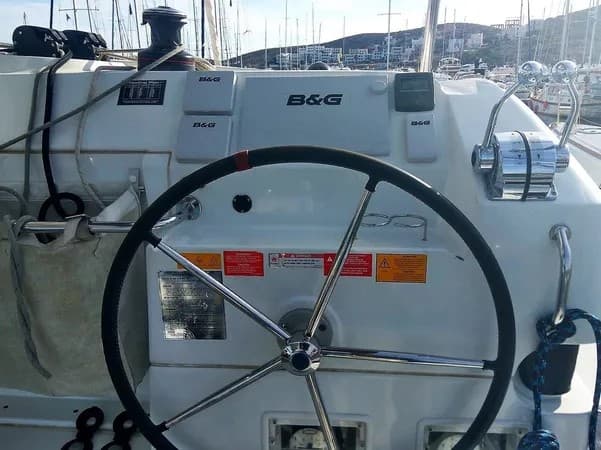 Lagoon 39 - photo 19