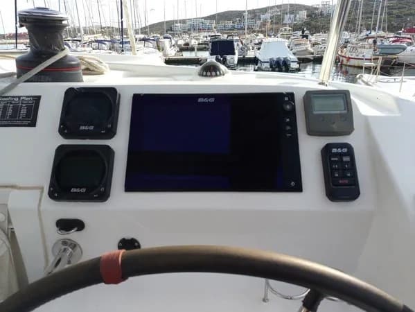 Lagoon 39 - photo 17