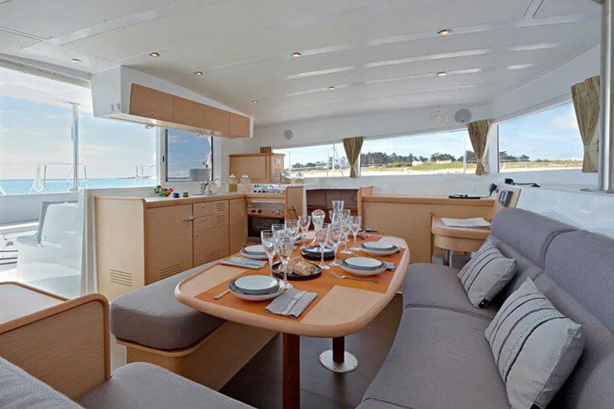 Lagoon 39 - photo 21