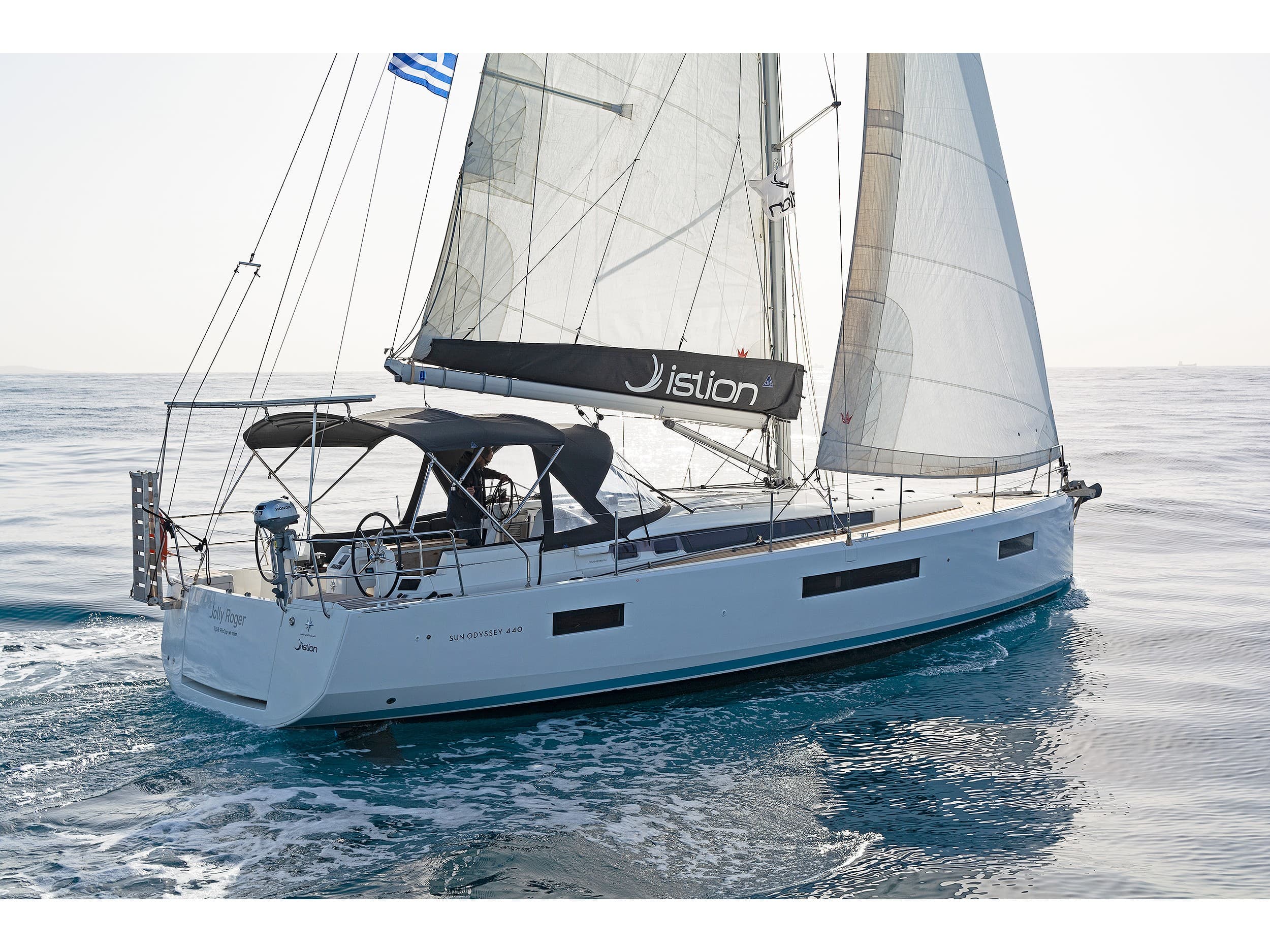 Sun Odyssey 440 - photo