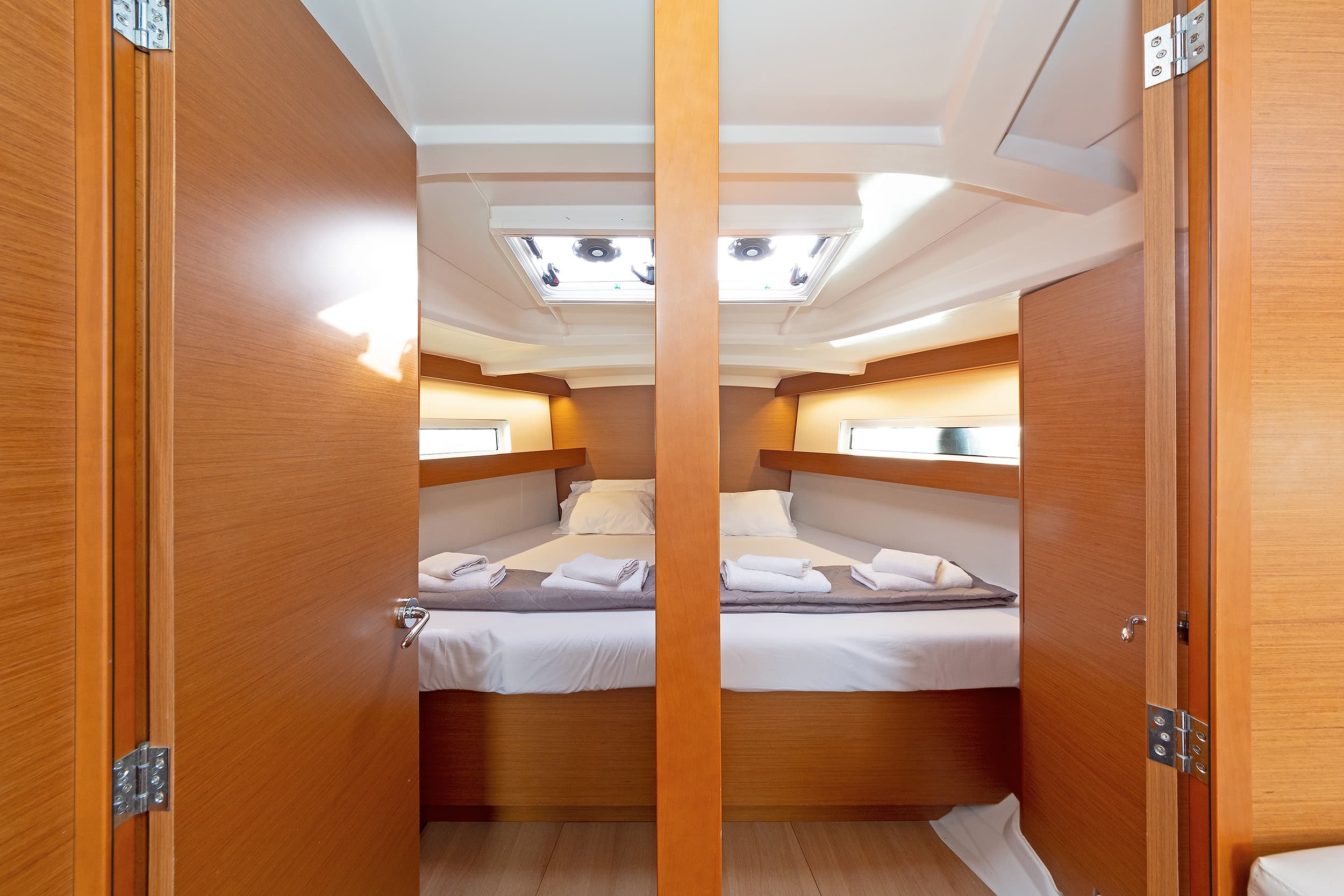 Sun Odyssey 440 - photo 9