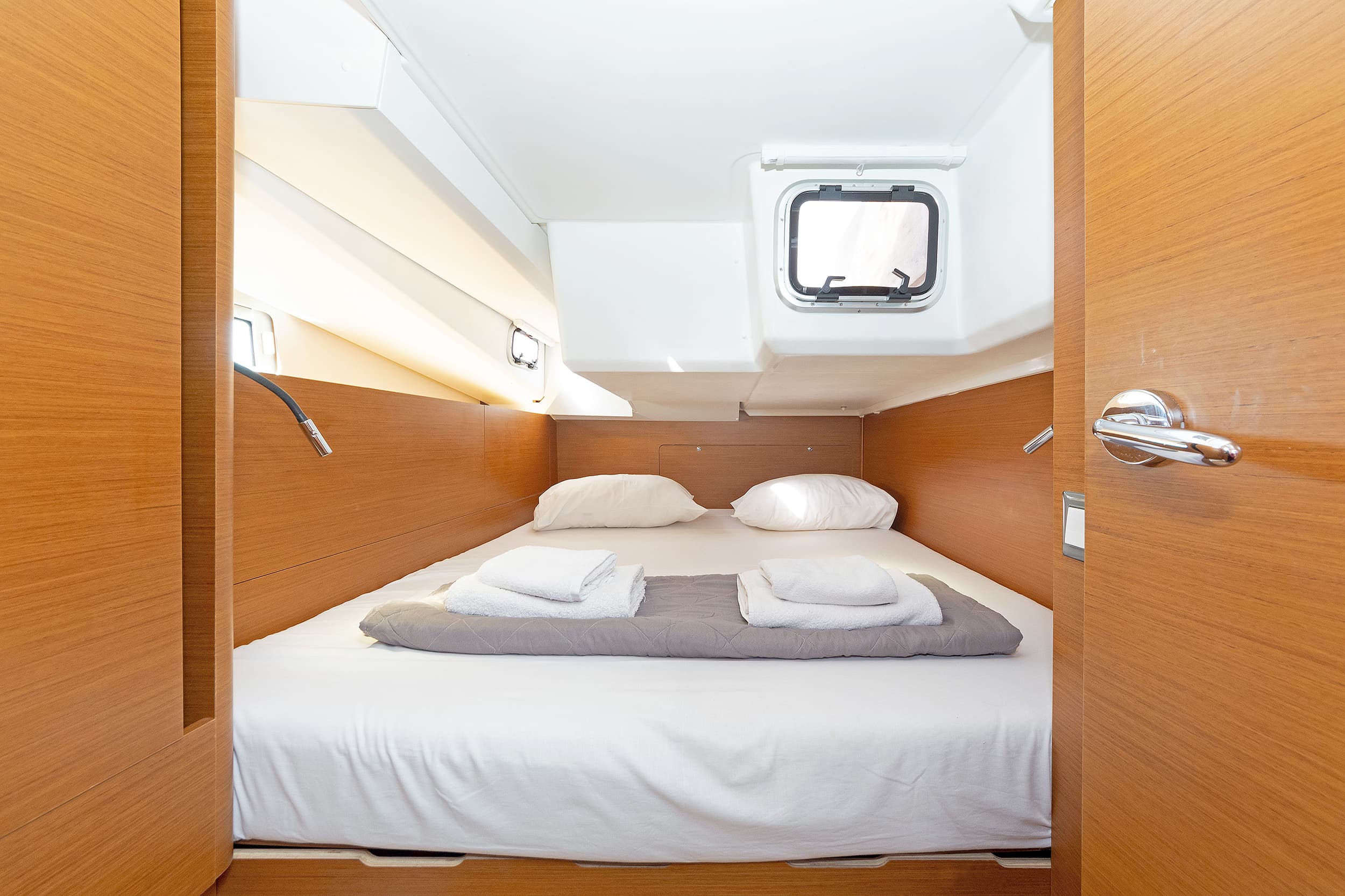 Sun Odyssey 440 - photo 6