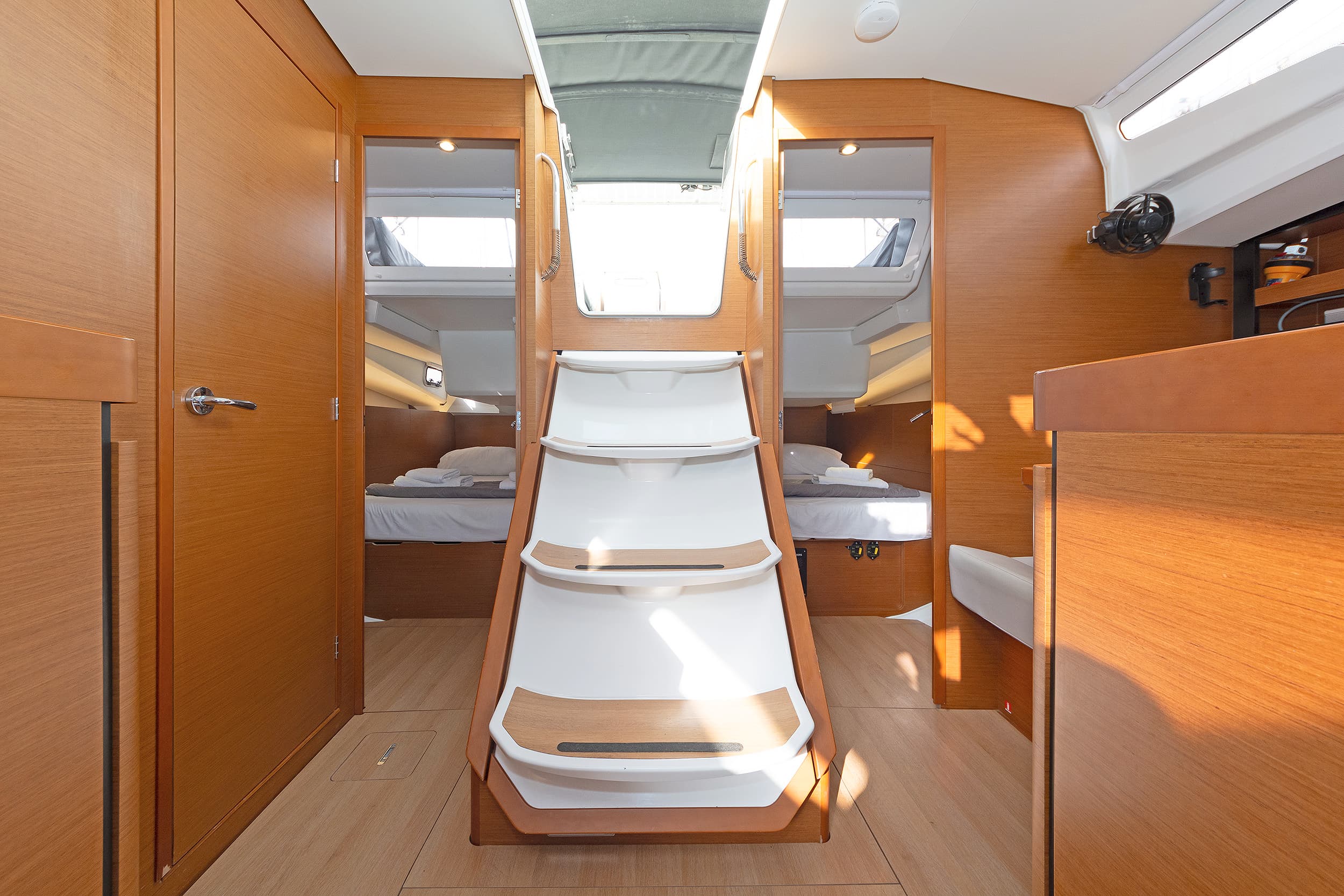 Sun Odyssey 440 - photo 11