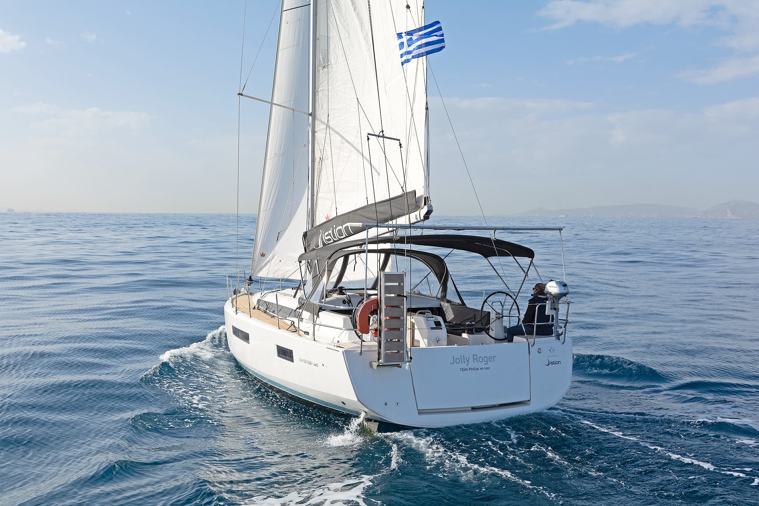 Sun Odyssey 440 - photo 8