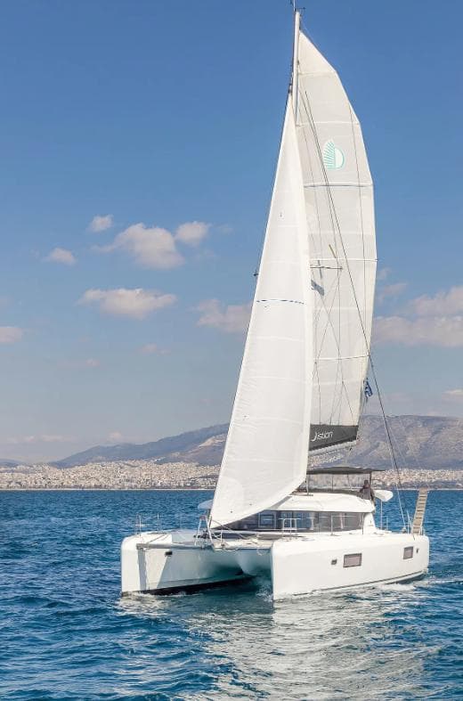 Lagoon 42 - photo 16