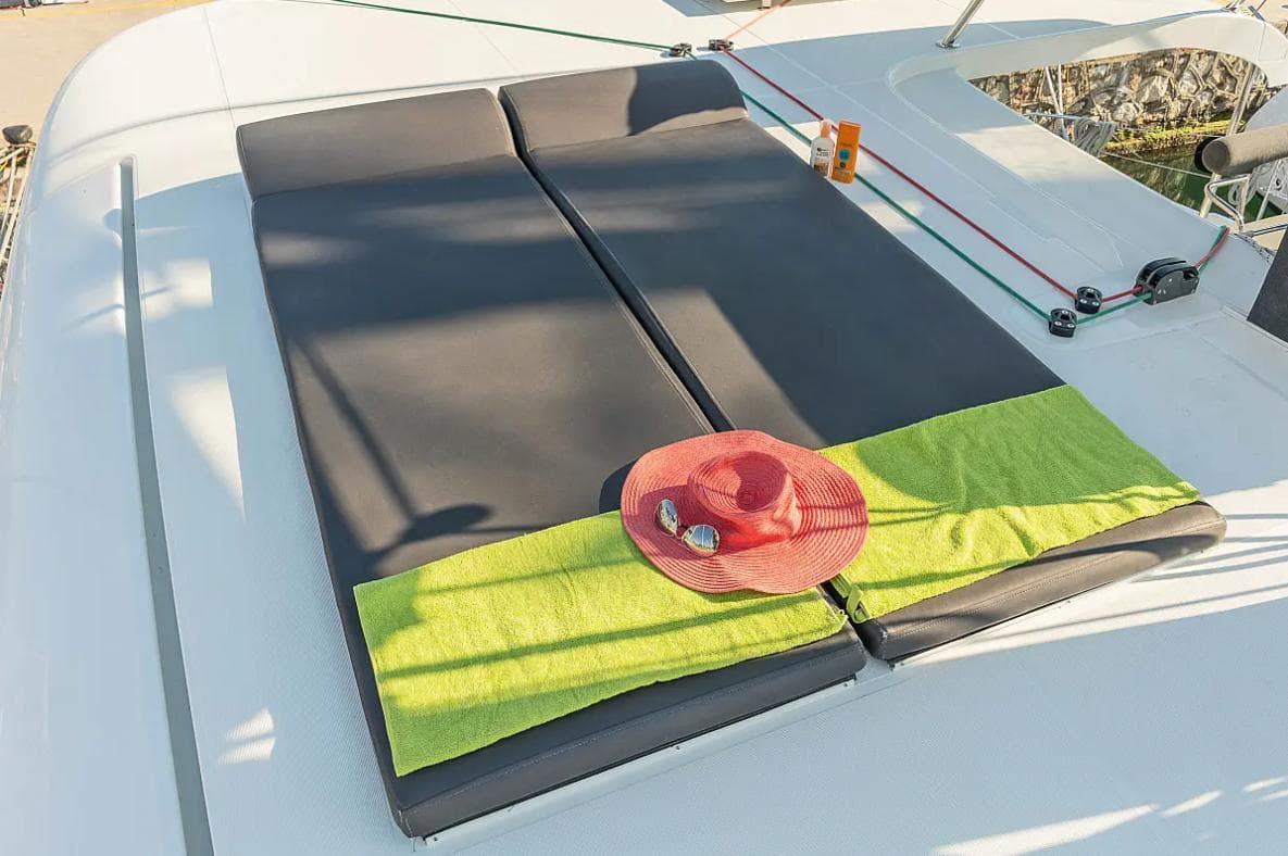 Lagoon 42 - photo 20