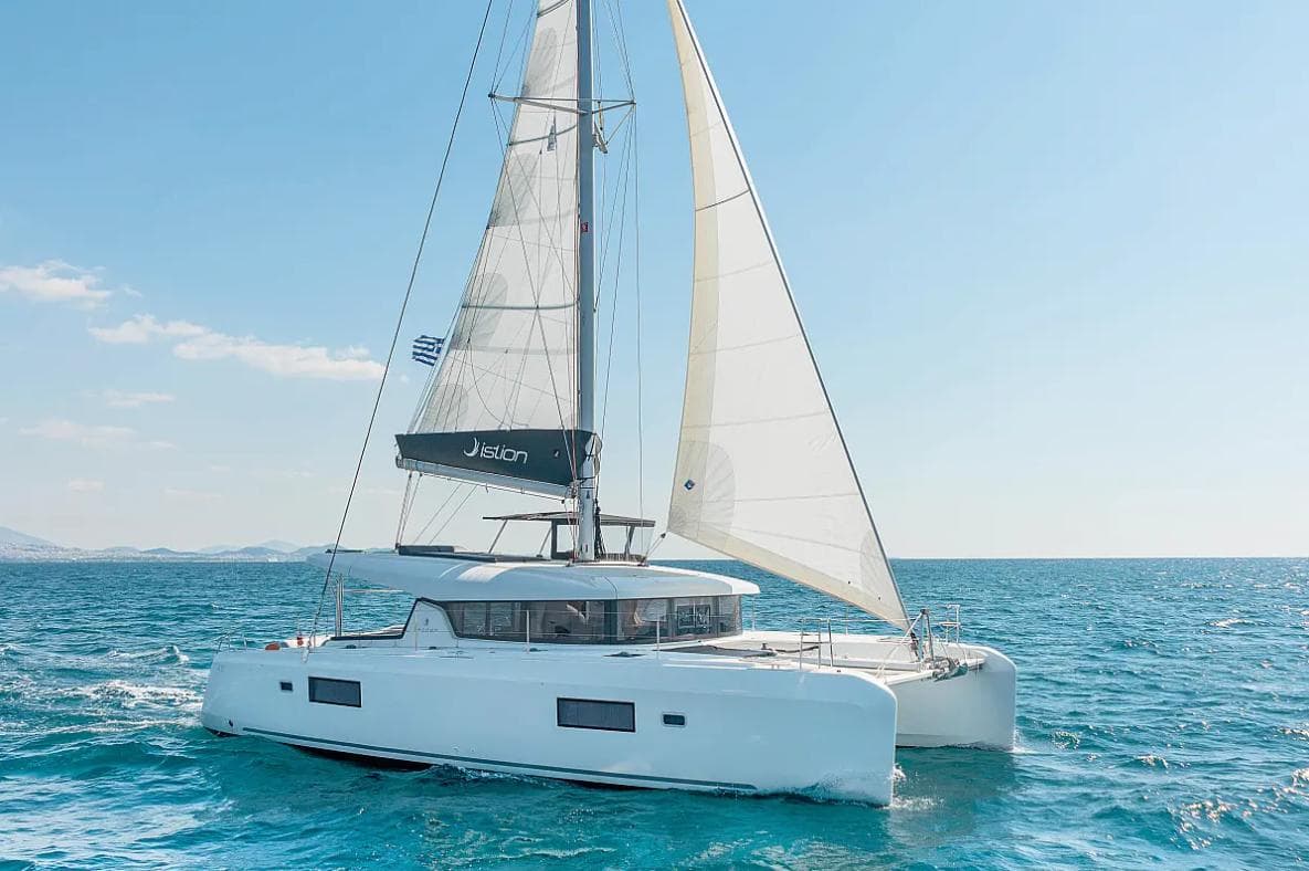 Lagoon 42 - photo 21