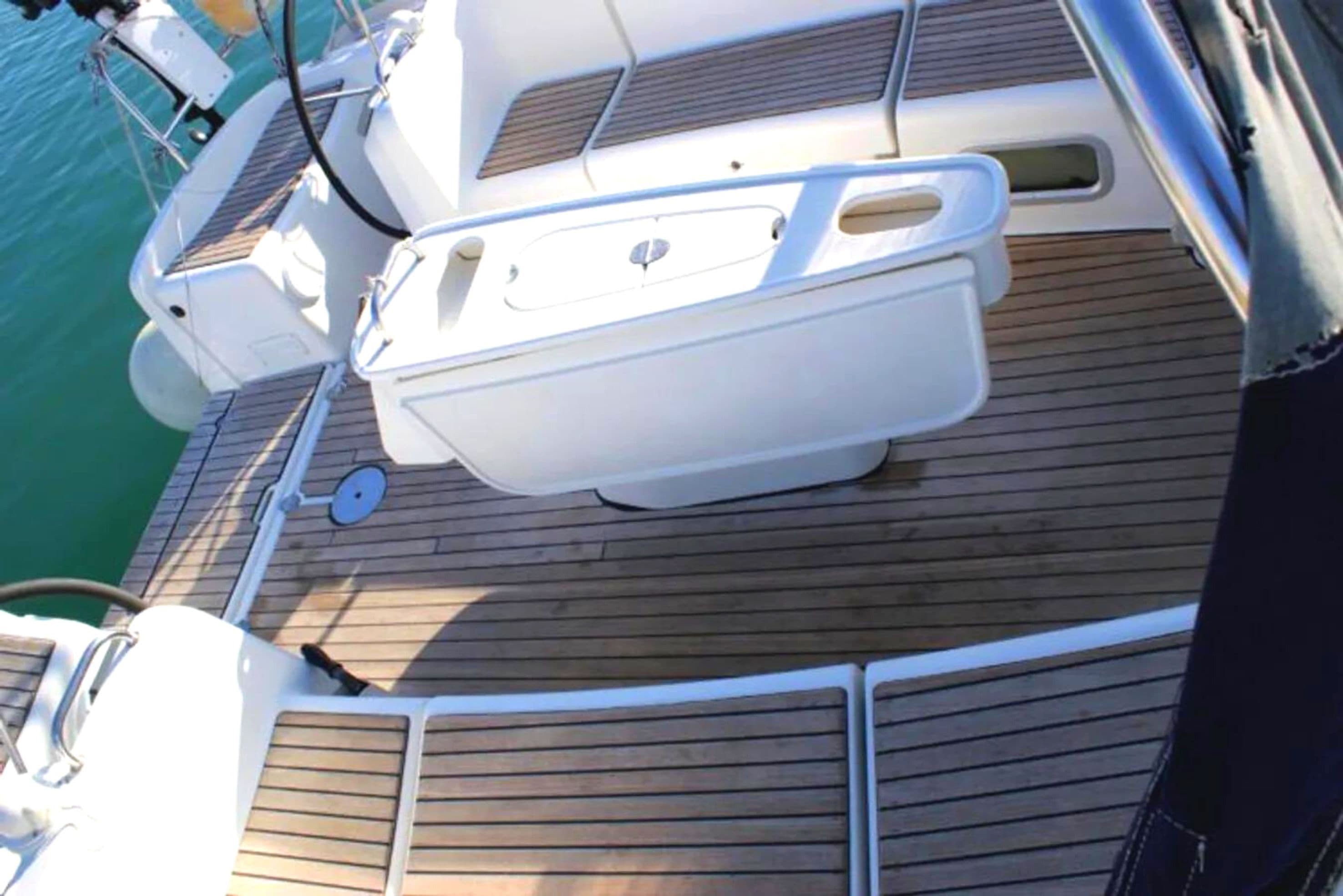 Cyclades 50.5 - photo 5