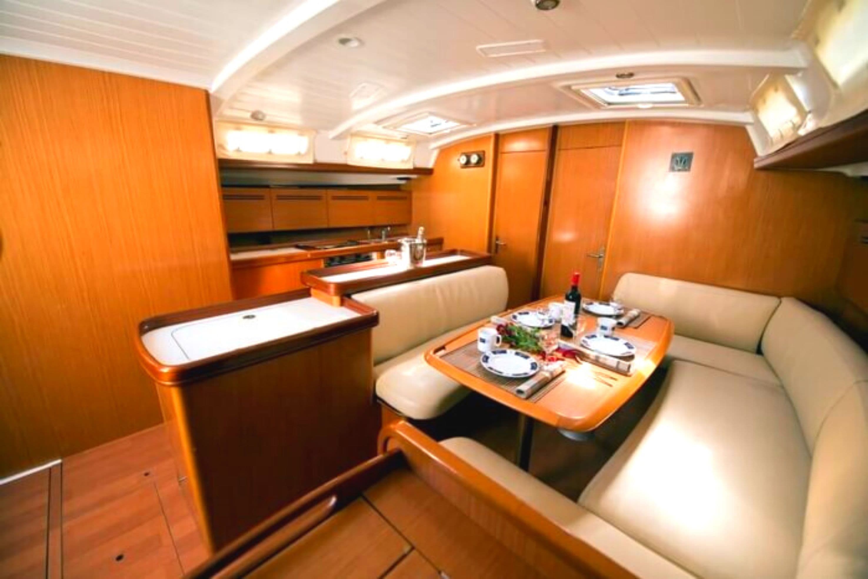 Cyclades 50.5 - photo 4