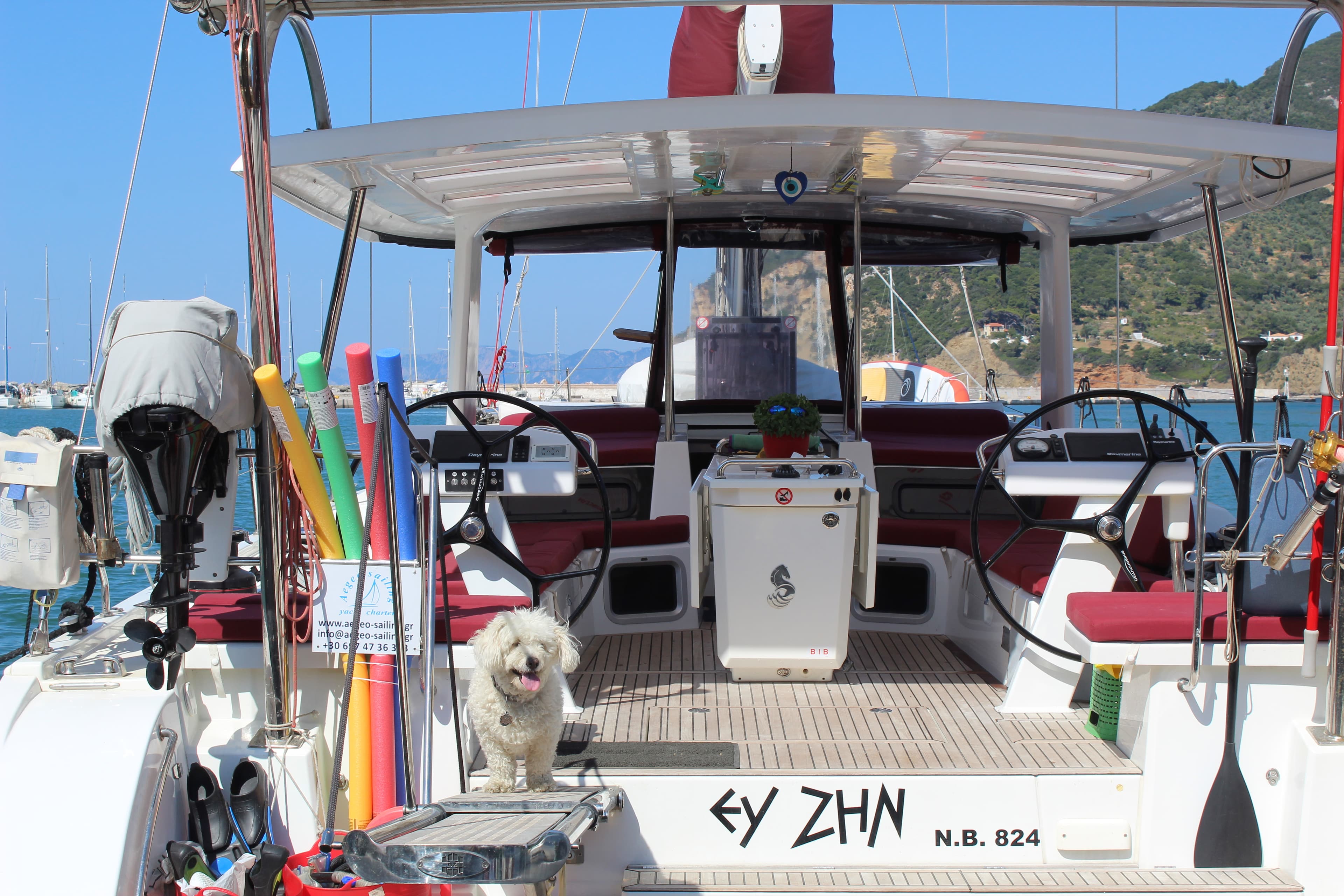 Oceanis 51.1 - photo 13