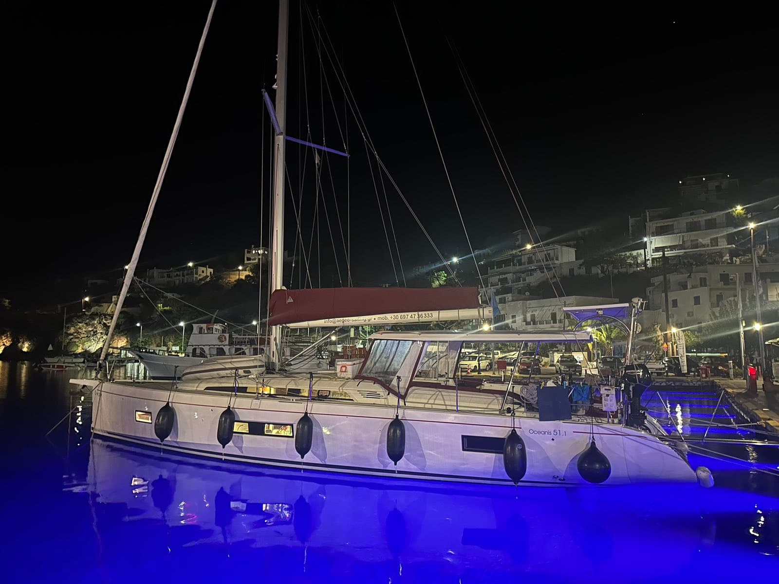 Oceanis 51.1 - photo 19