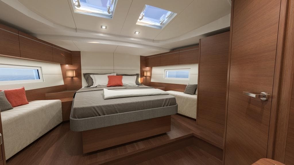 Oceanis 51.1 - photo 18