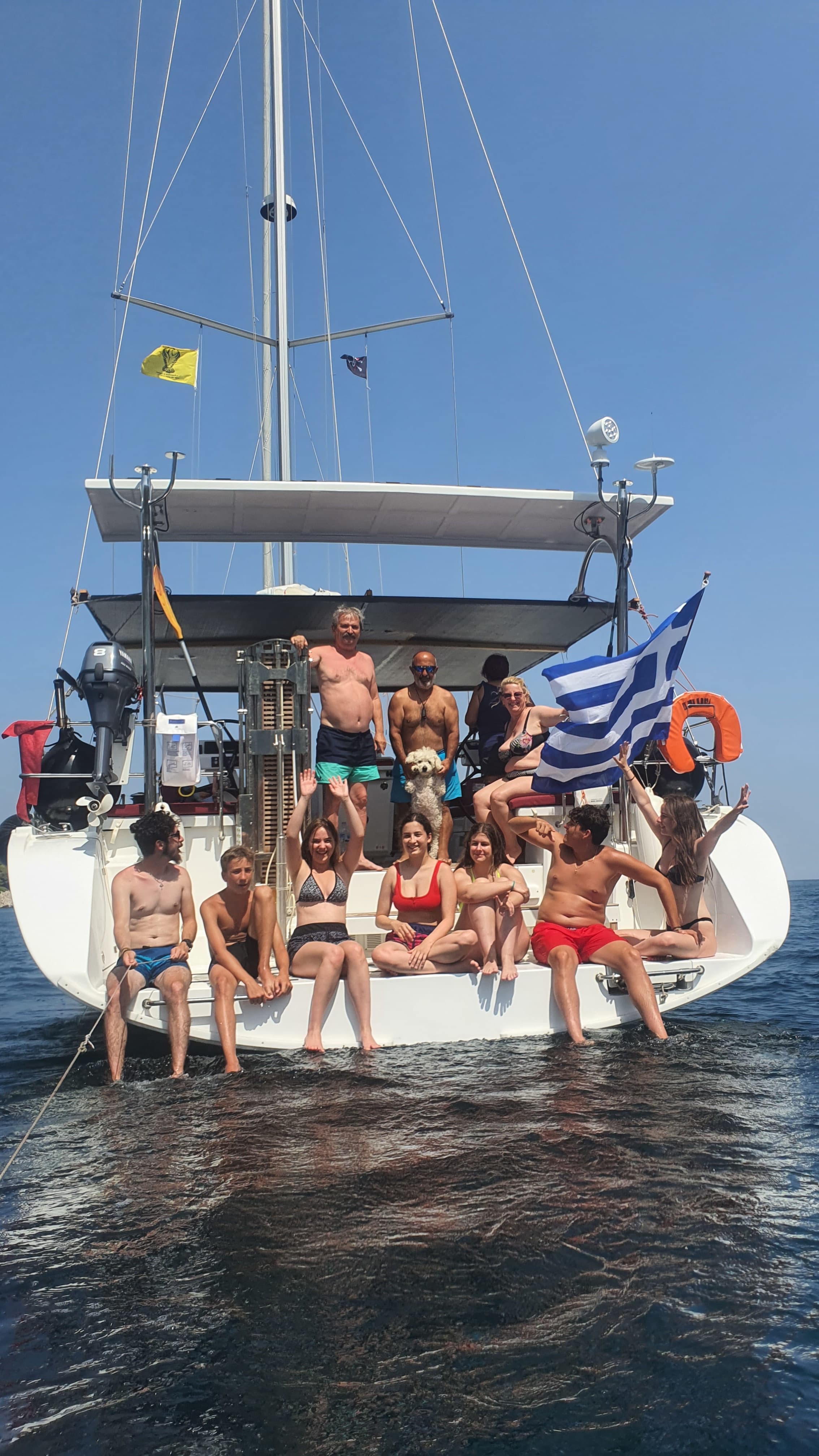 Oceanis 51.1 - photo 9