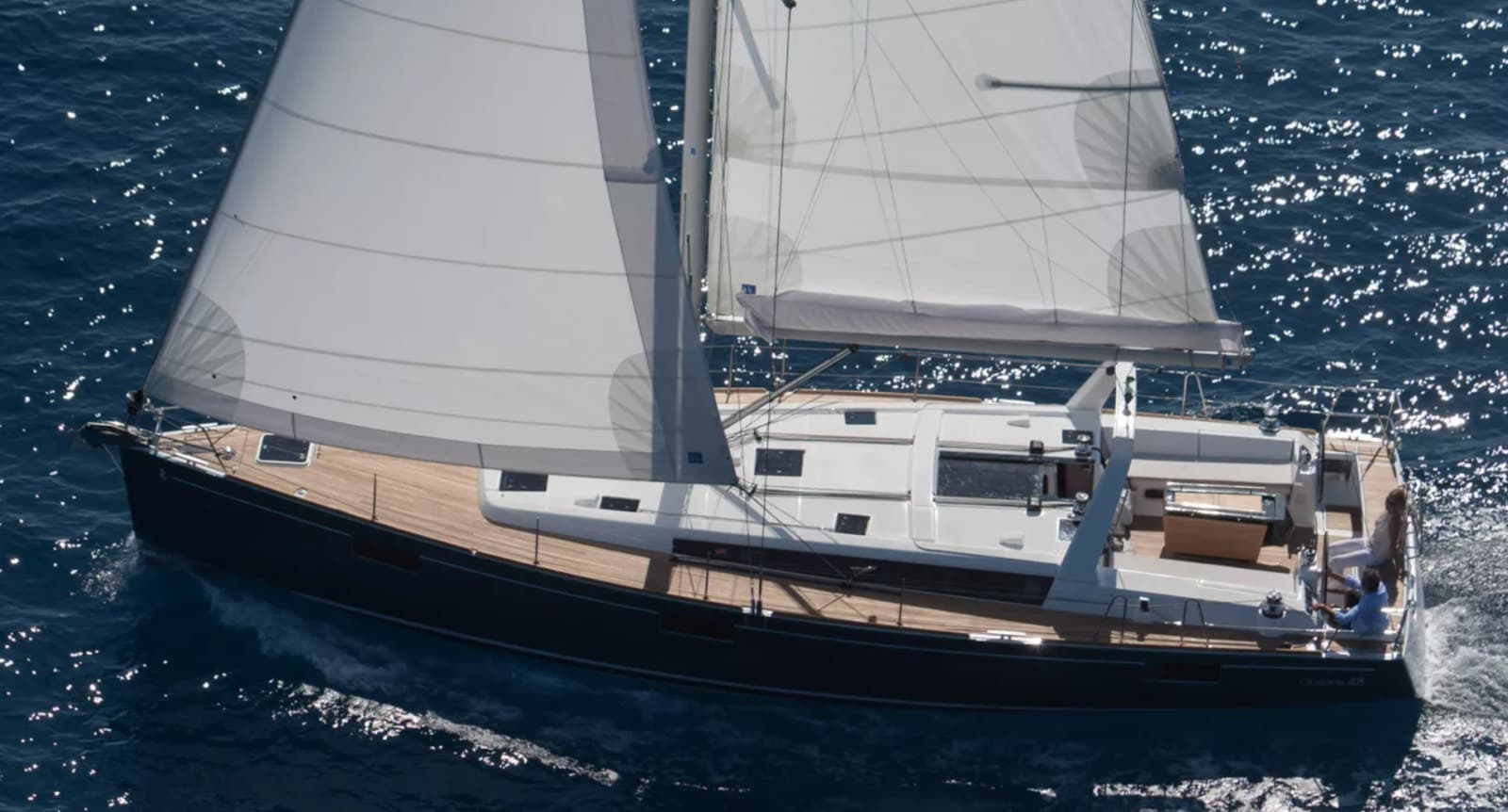 Oceanis 48 - photo 6