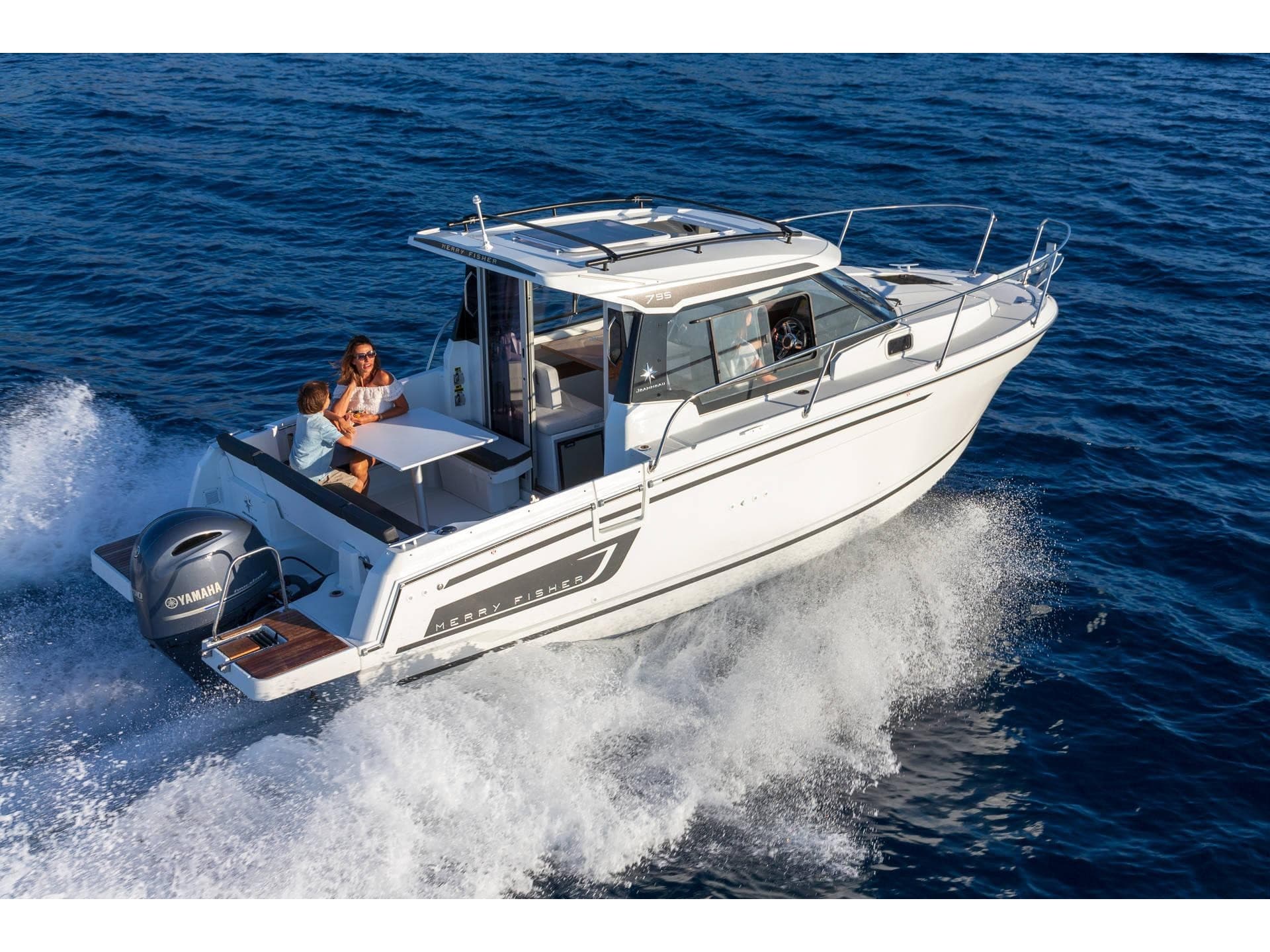 Merry Fisher 795 - photo