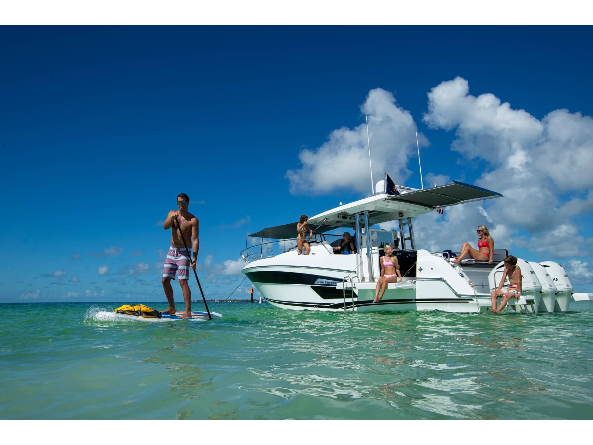 Cap Camarat 12.5WA - photo