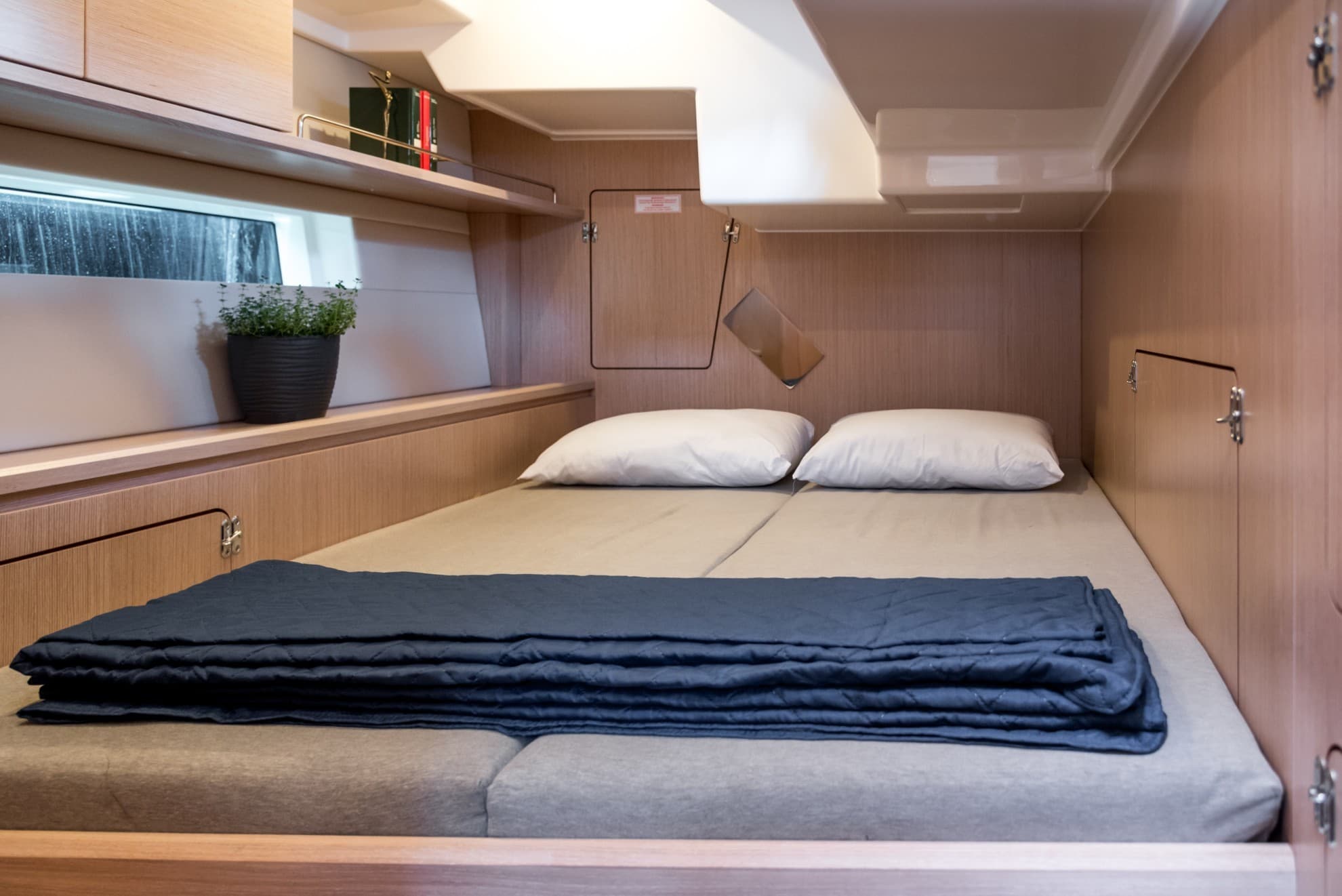 Bavaria C50 - photo 9