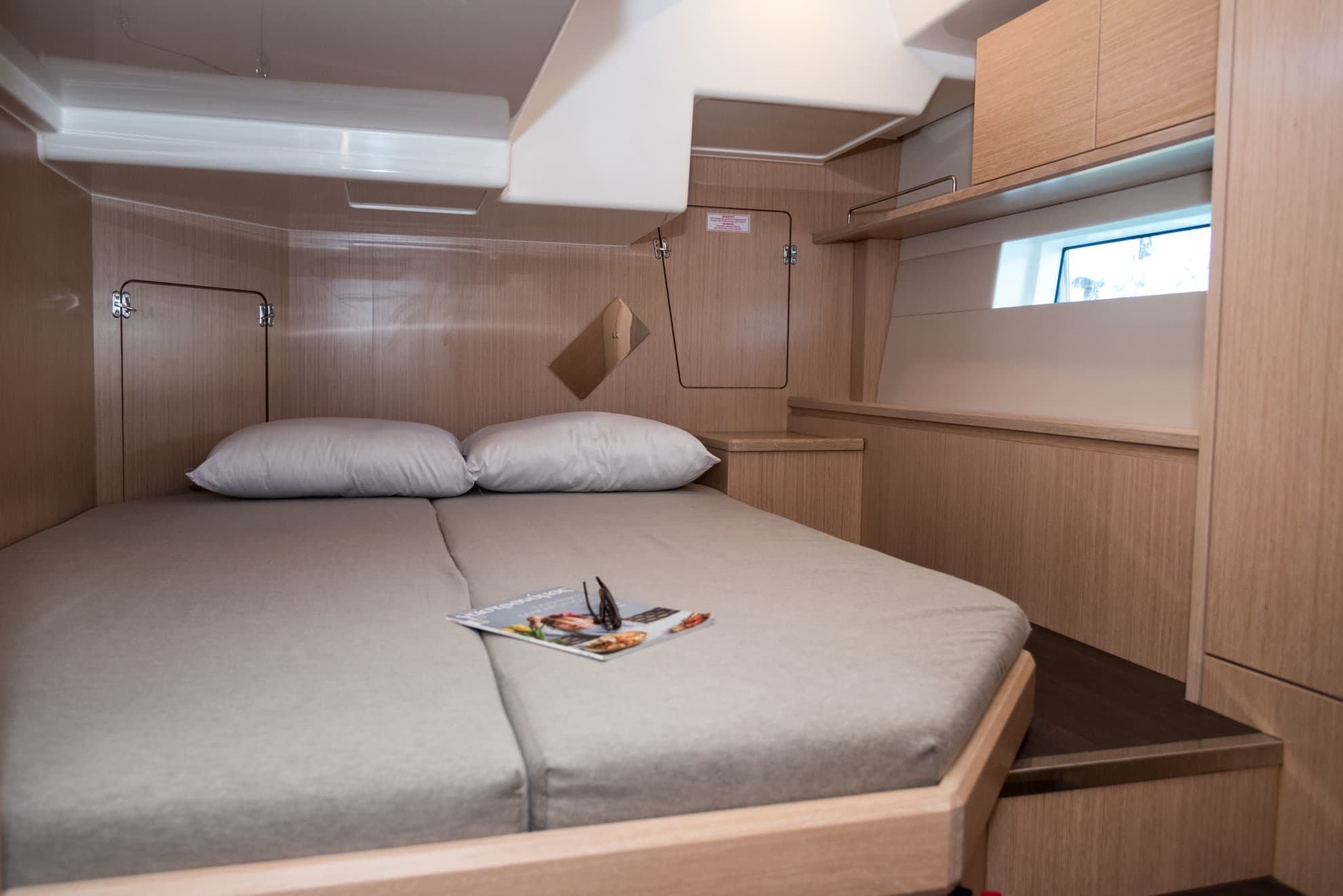 Bavaria C50 - photo 8