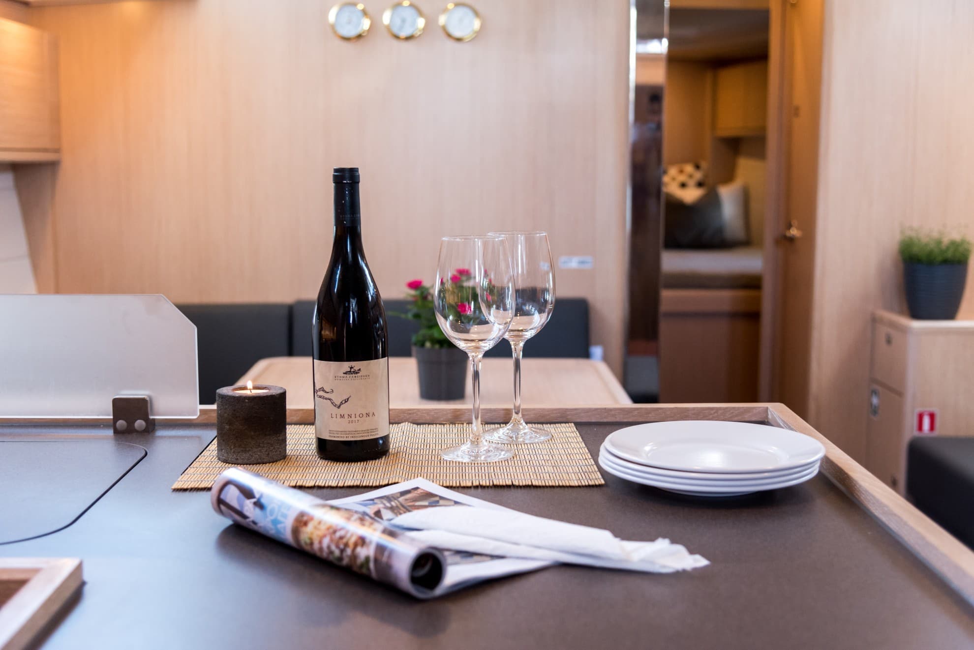 Bavaria C50 - photo 10