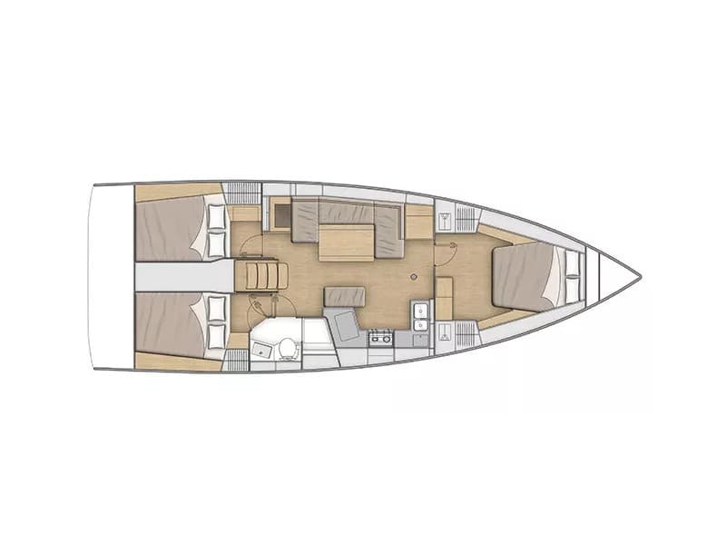 Boat plan