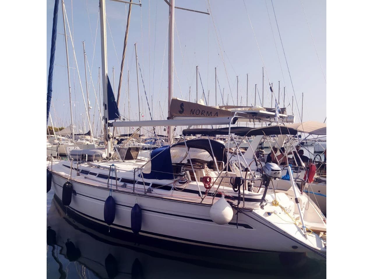 Bavaria 42 - photo