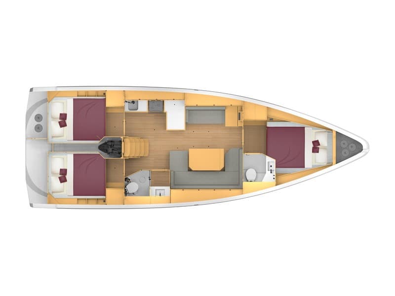 Boat plan