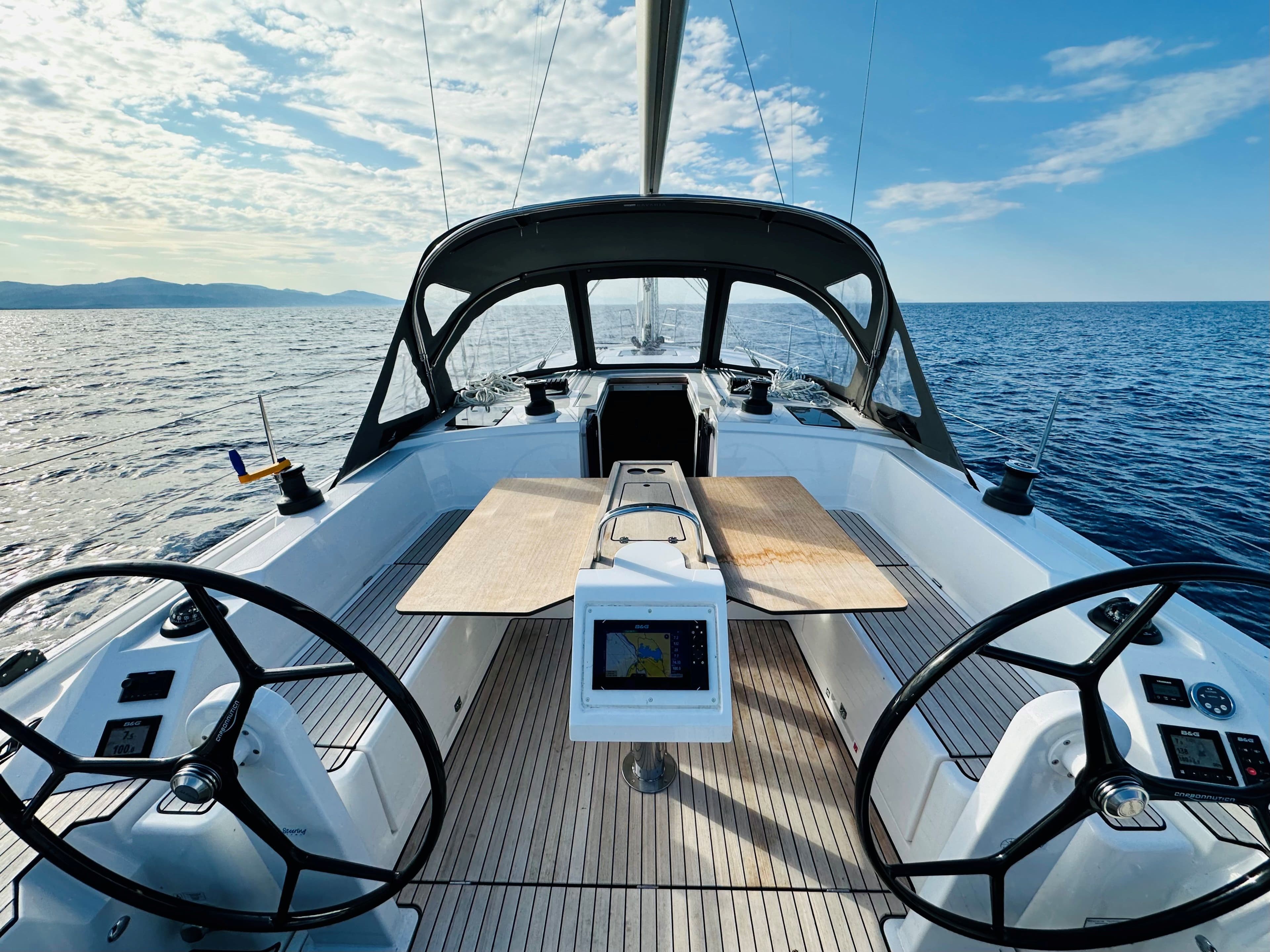 Bavaria C42 - photo 20