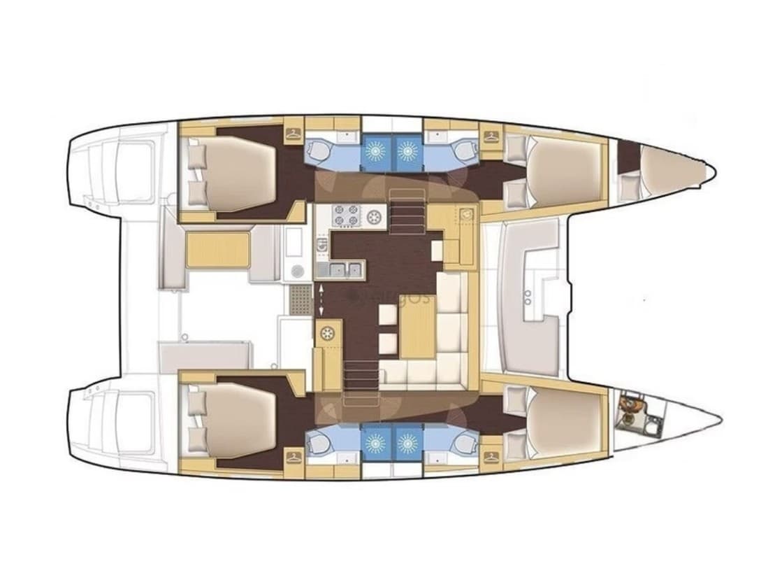 Boat plan
