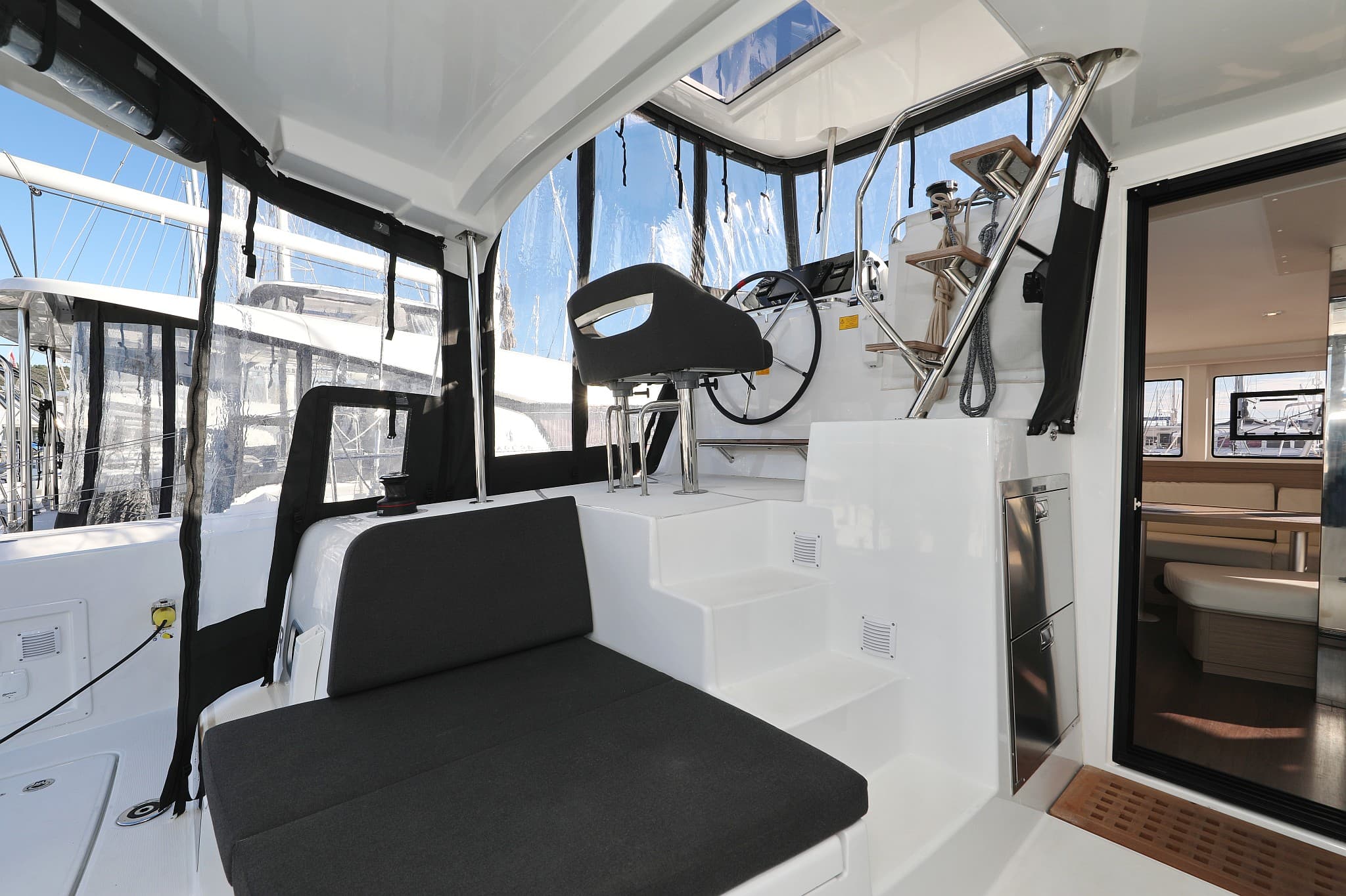 Lagoon 42 - photo 92