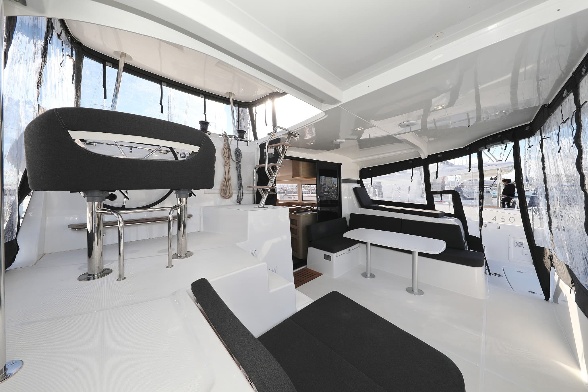 Lagoon 42 - photo 91