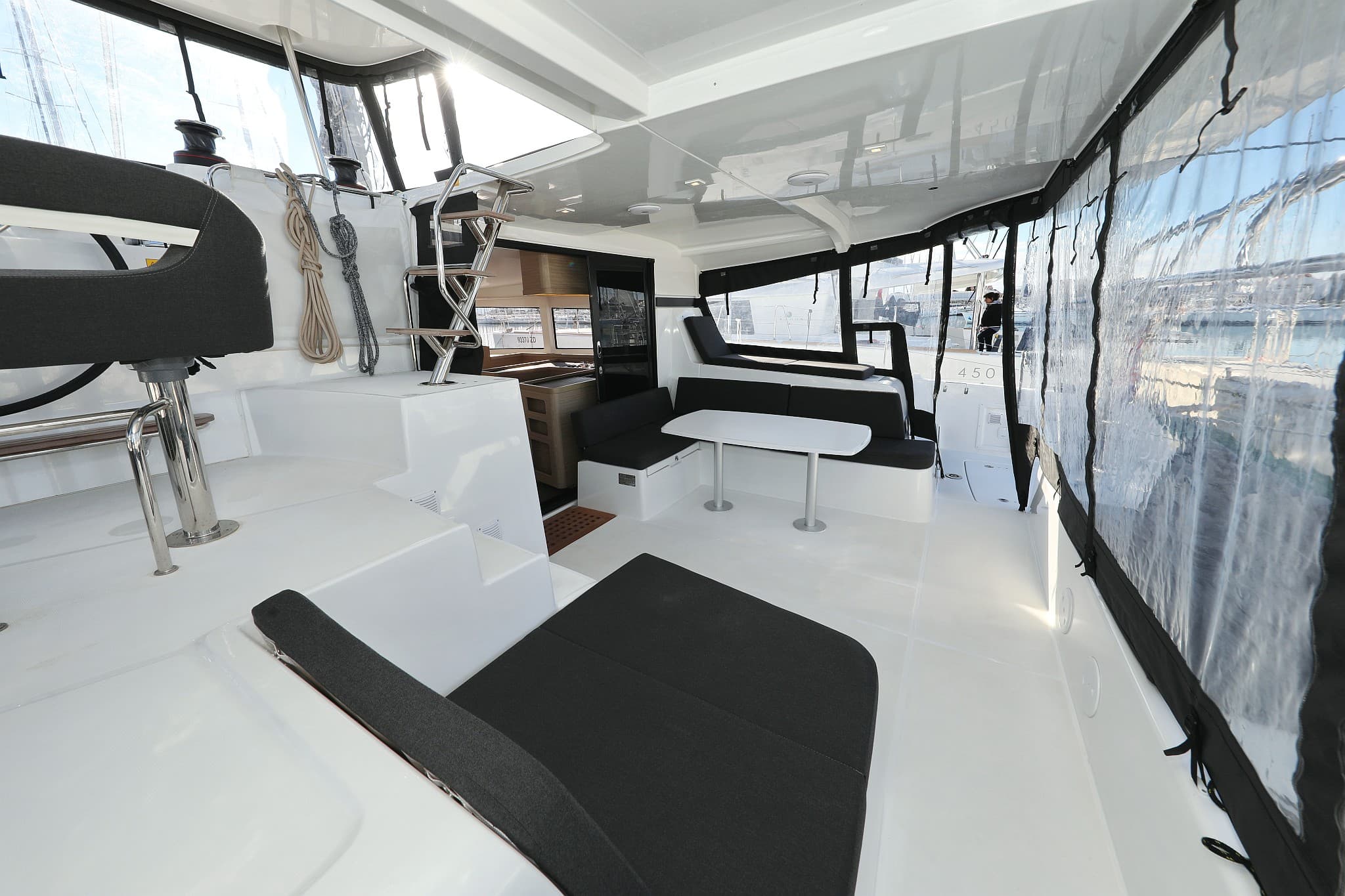 Lagoon 42 - photo 97