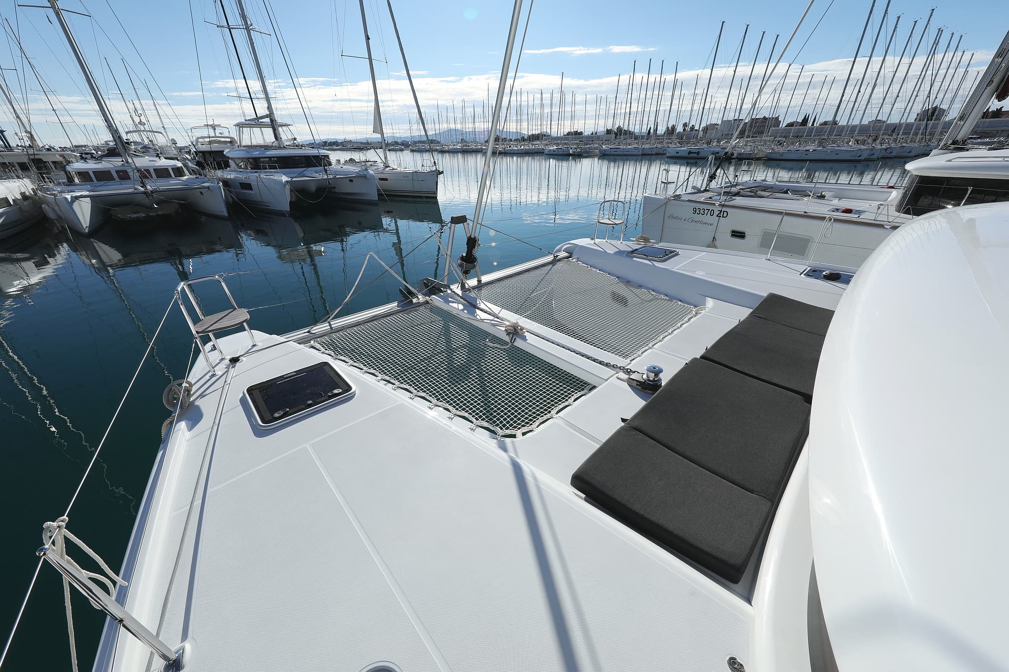 Lagoon 42 - photo 29