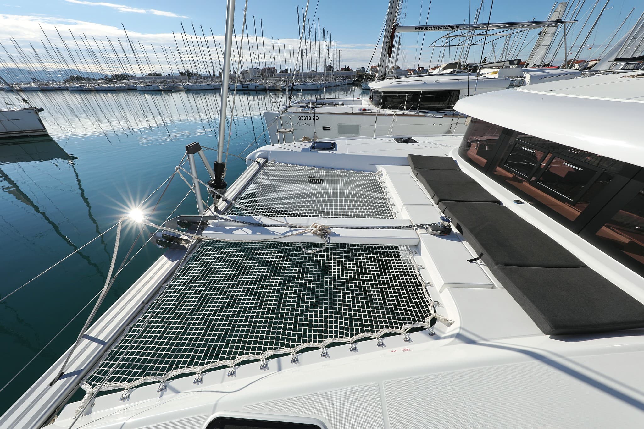 Lagoon 42 - photo 71