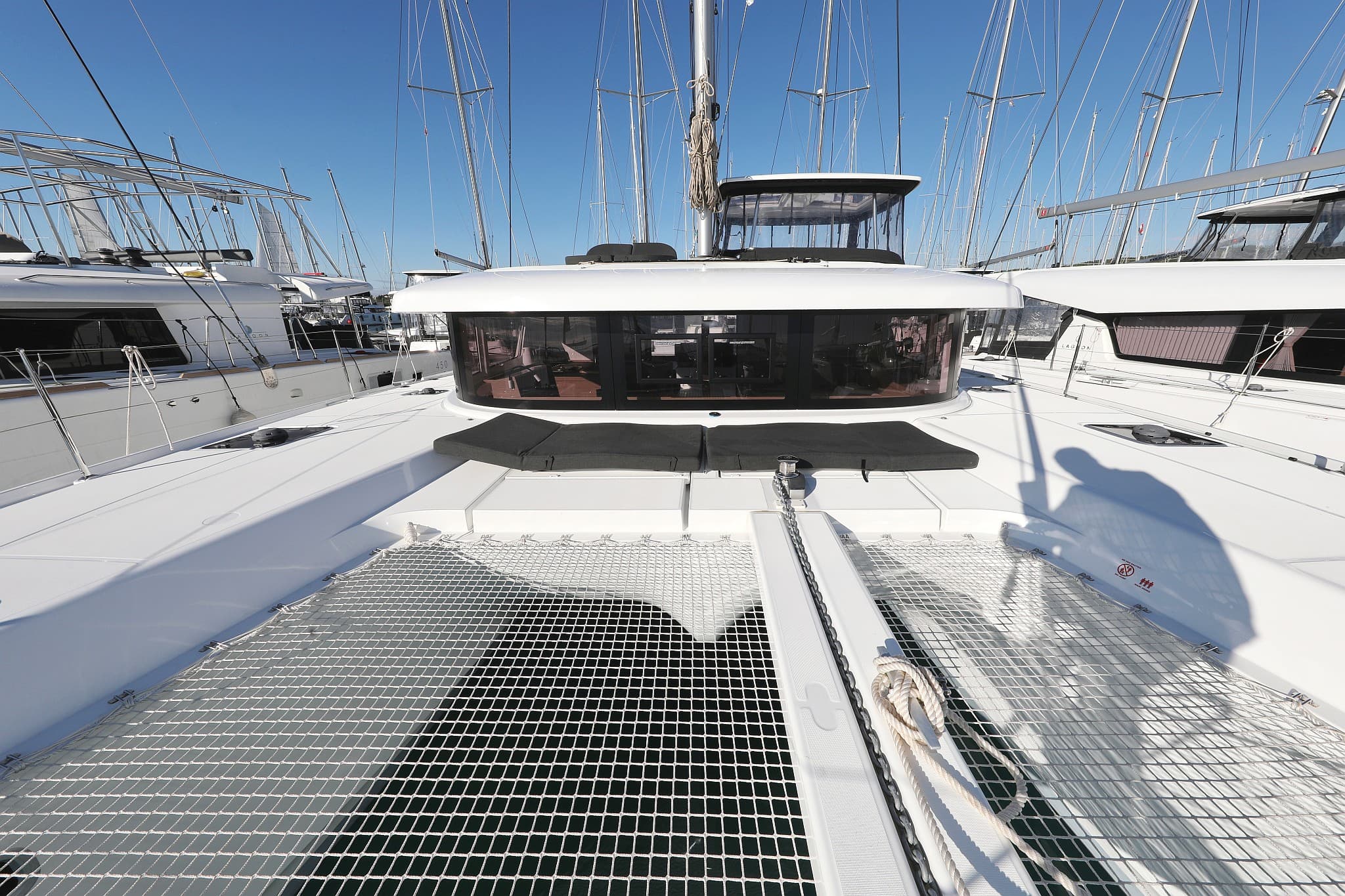 Lagoon 42 - photo 64