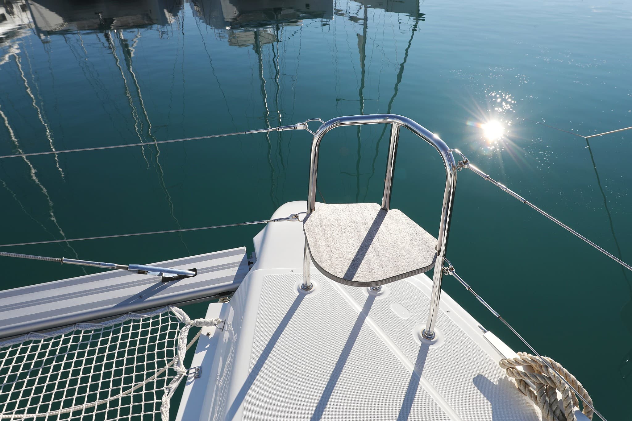 Lagoon 42 - photo 27