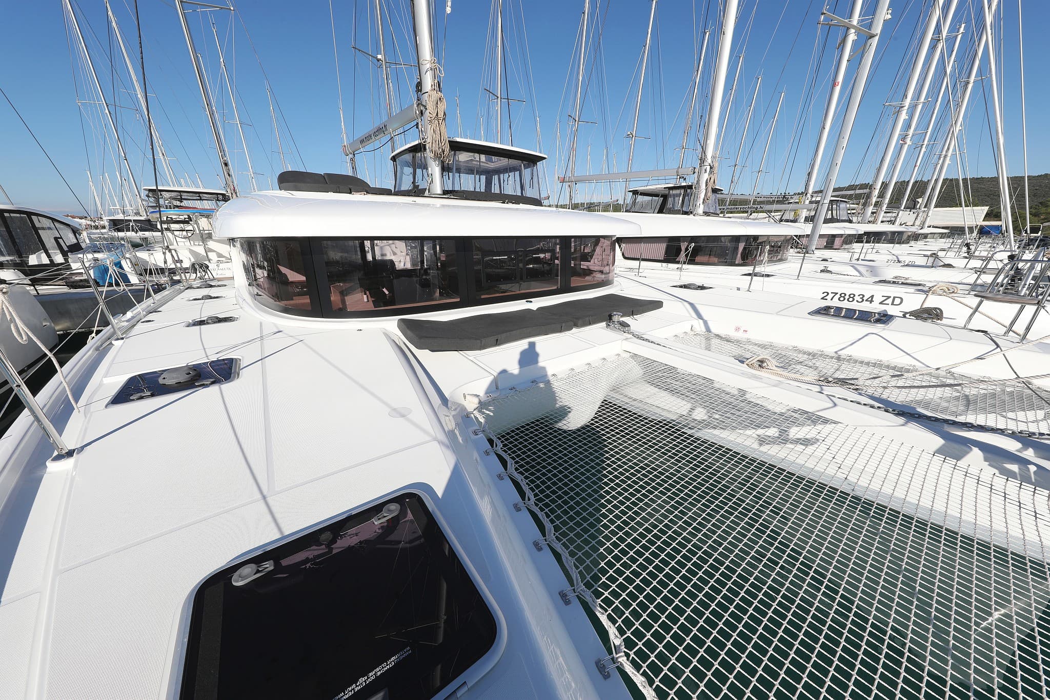 Lagoon 42 - photo 35