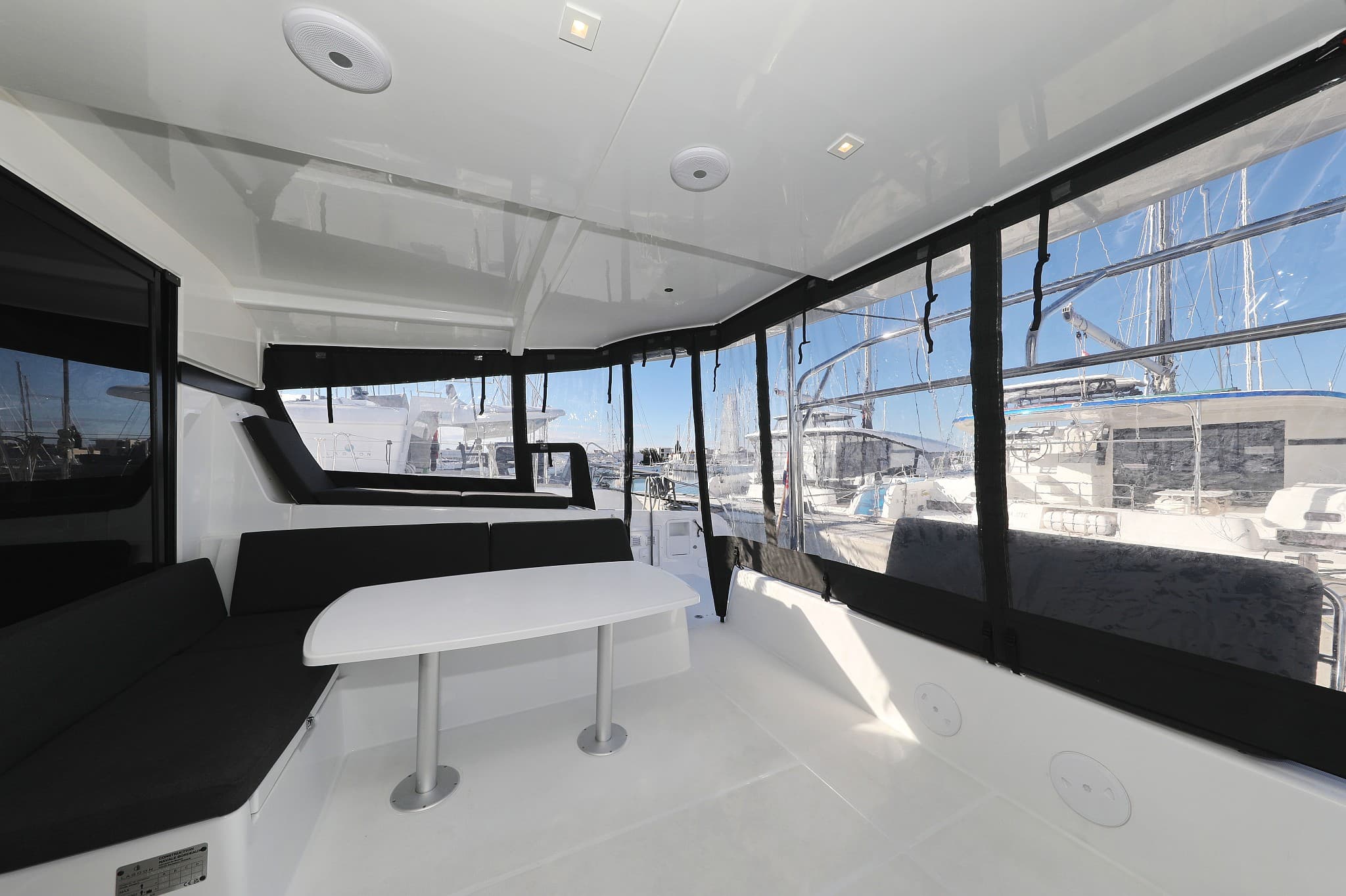 Lagoon 42 - photo 19