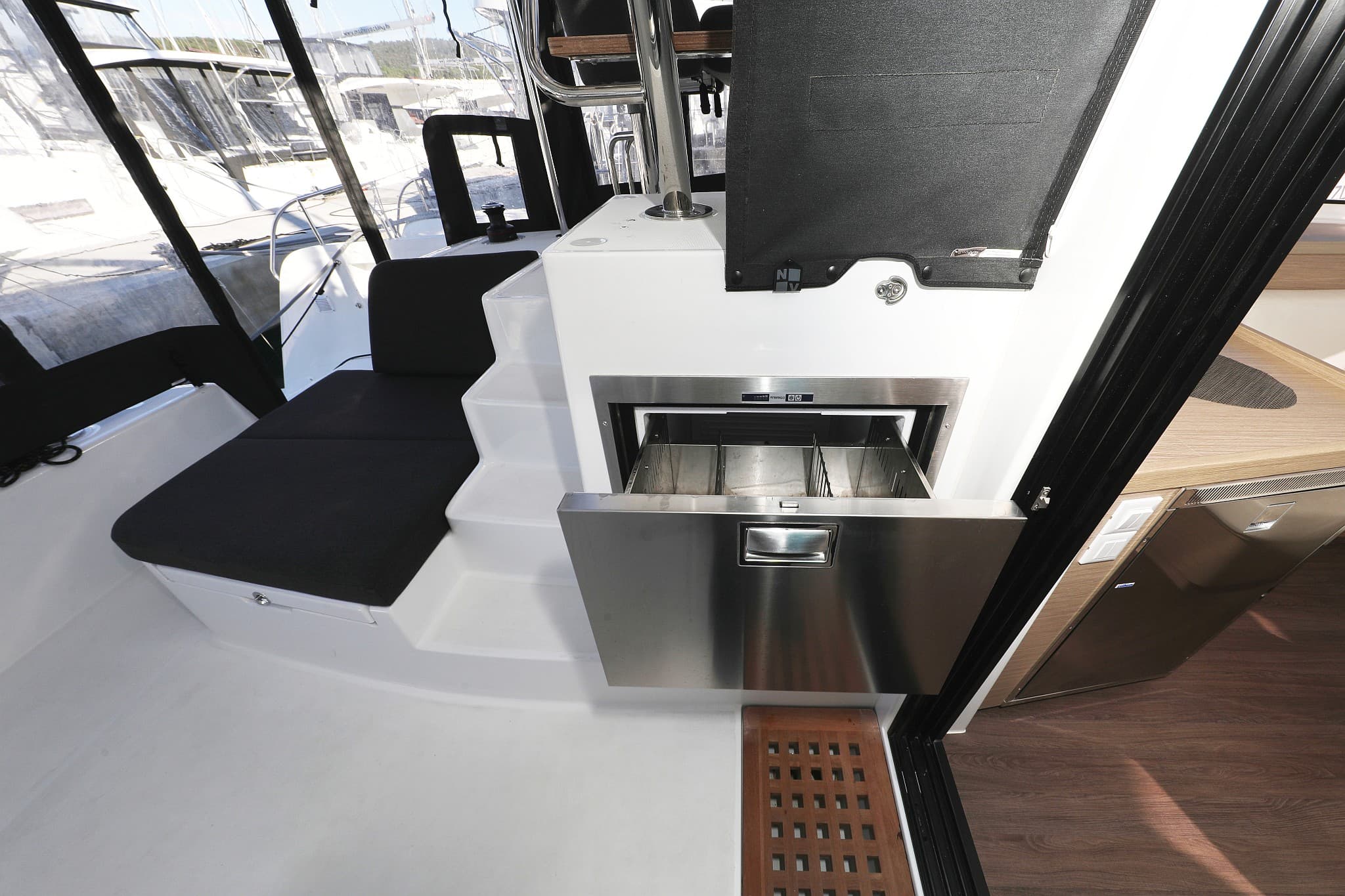 Lagoon 42 - photo 100