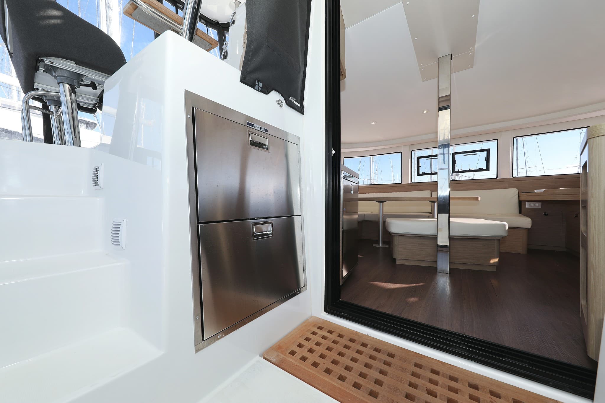 Lagoon 42 - photo 77