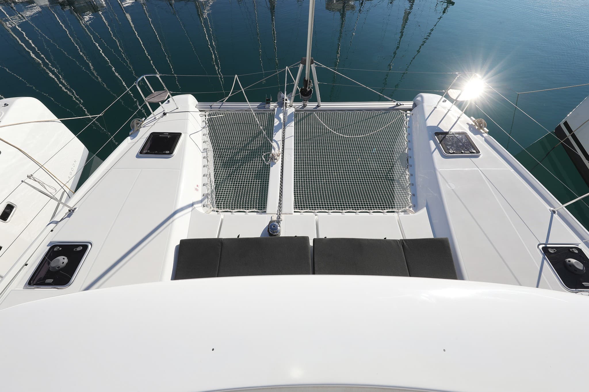 Lagoon 42 - photo 101