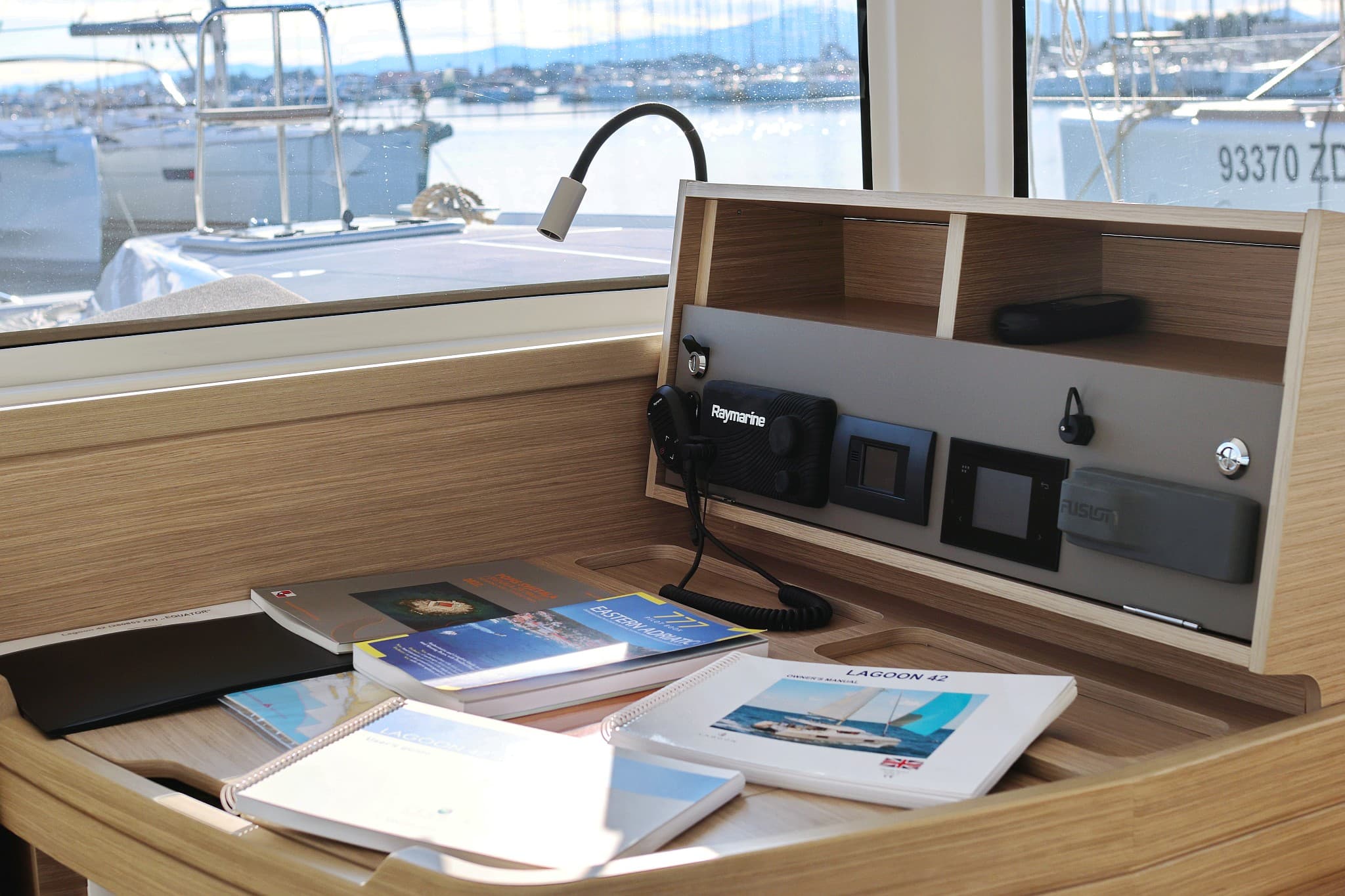 Lagoon 42 - photo 62