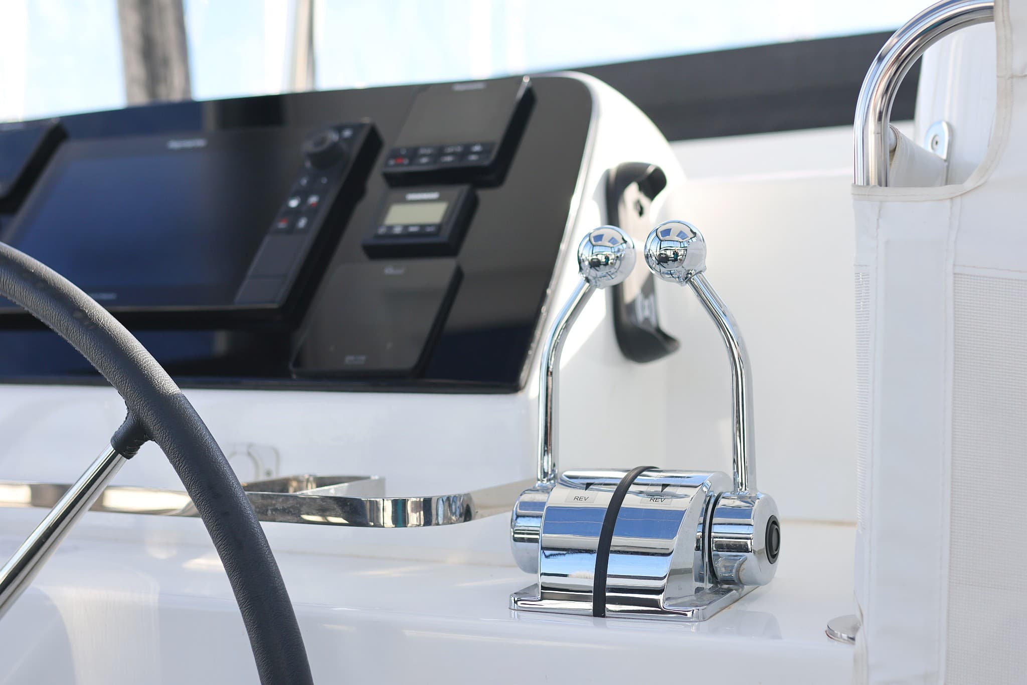 Lagoon 42 - photo 16