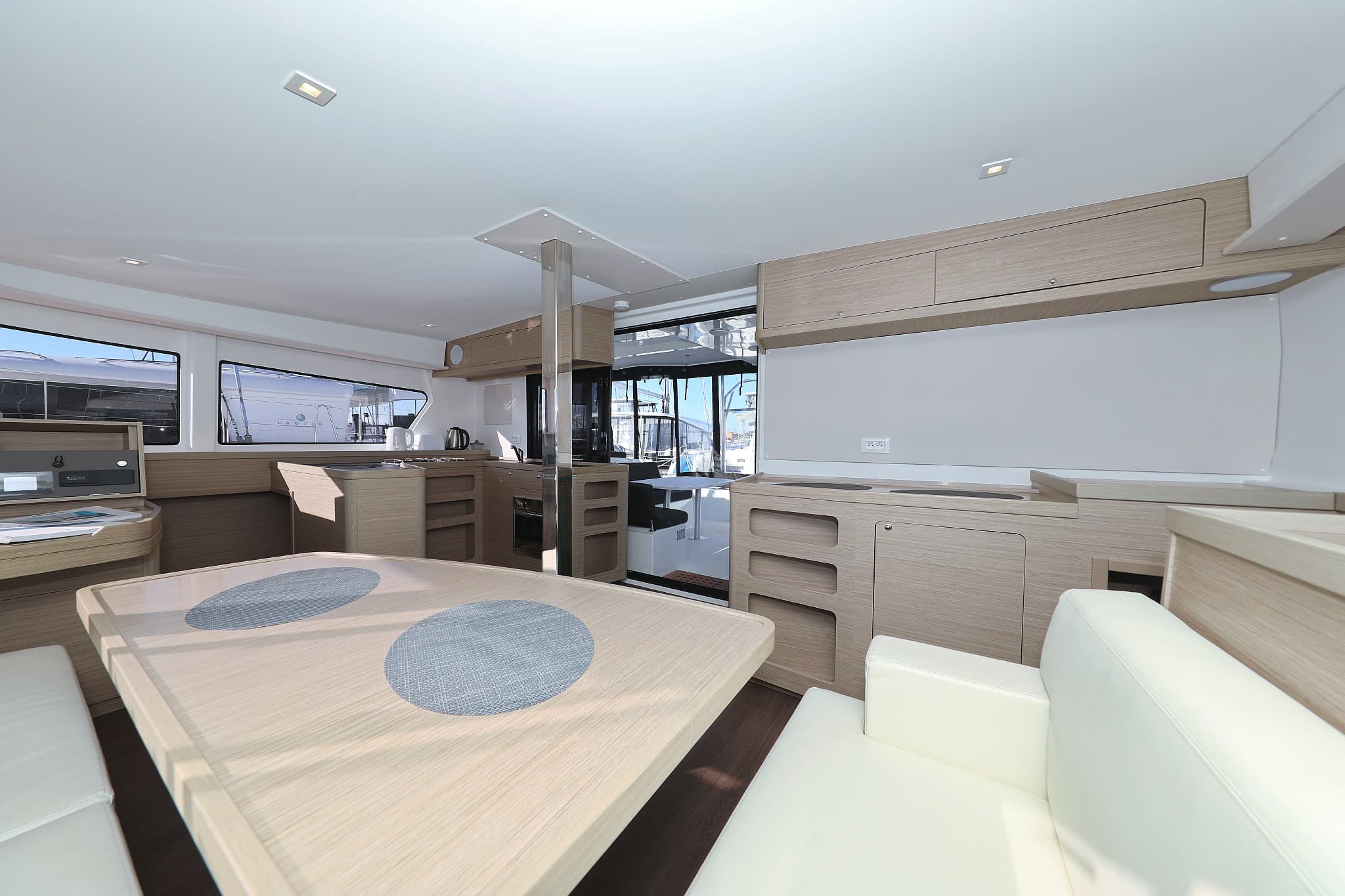 Lagoon 42 - photo 80